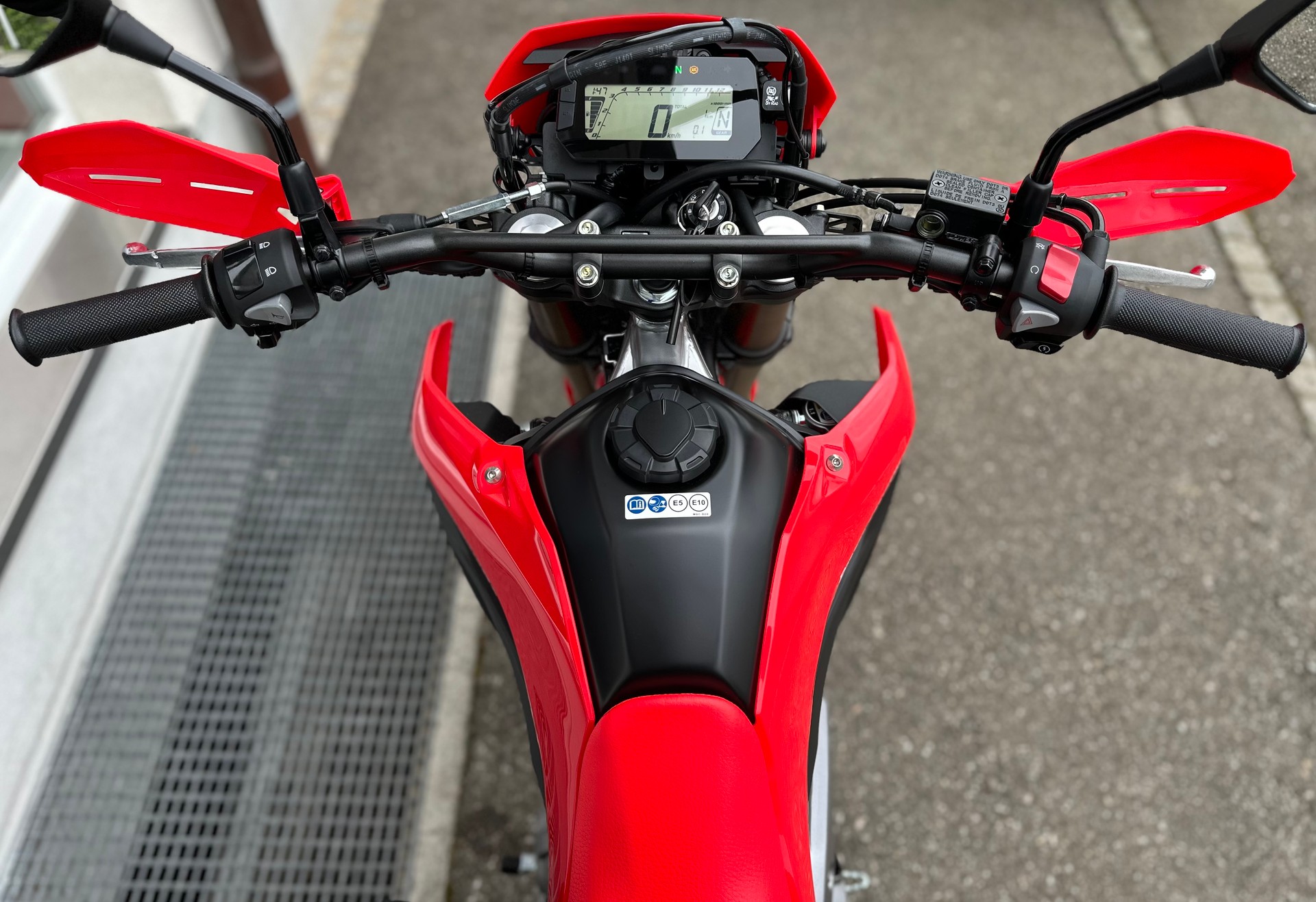 HONDA CRF 300 L-image-8