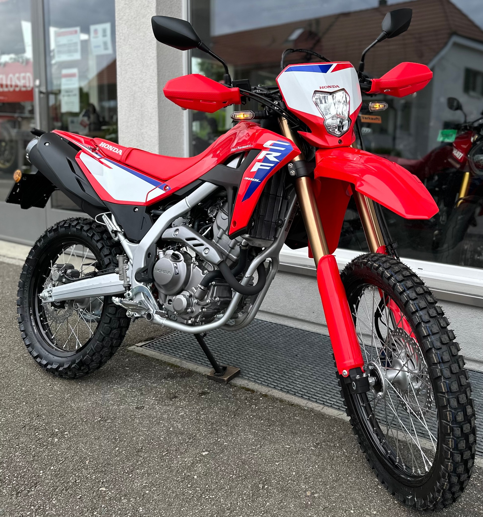 HONDA CRF 300 L-image-2