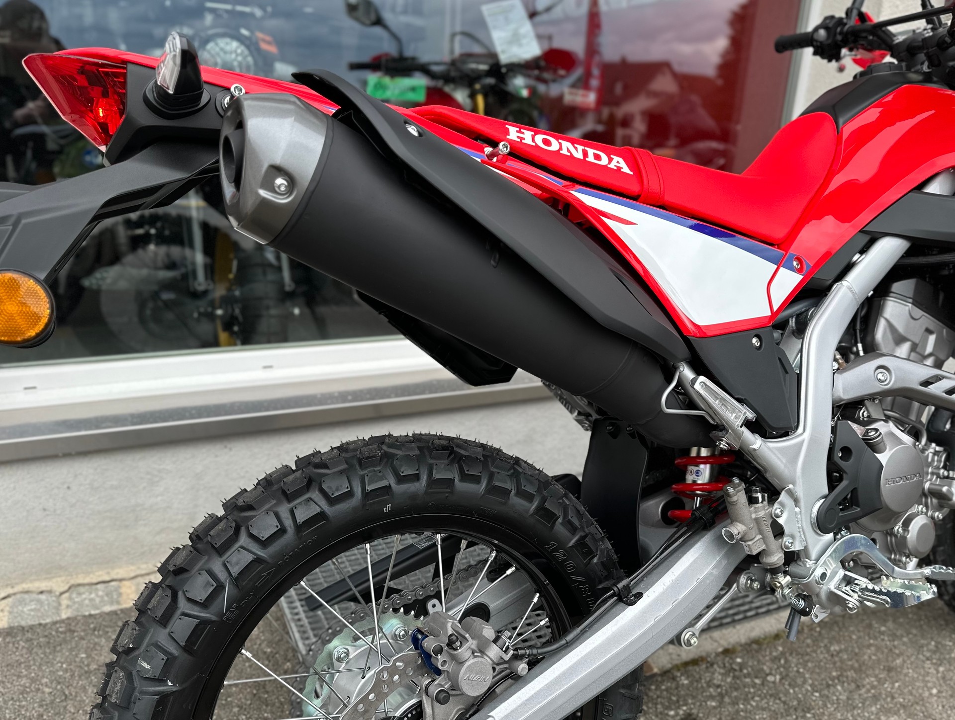 HONDA CRF 300 L-image-7