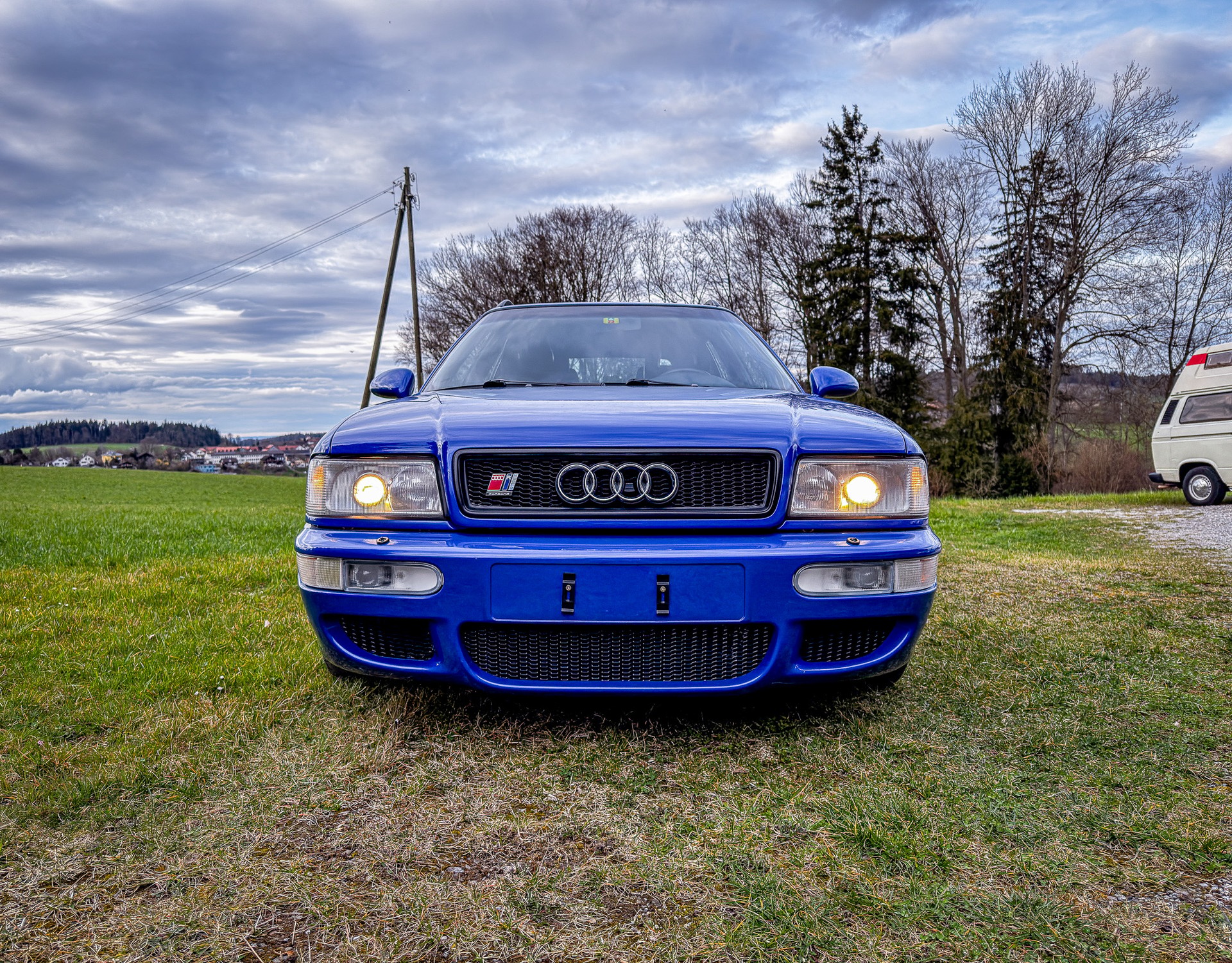 AUDI 80 Avant RS2