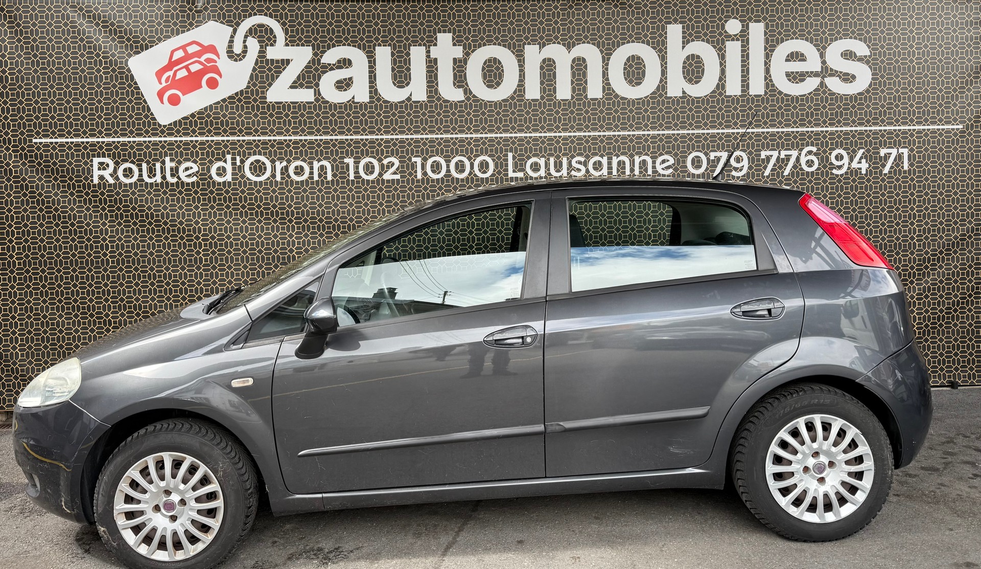FIAT Punto 1.4 Dynamic