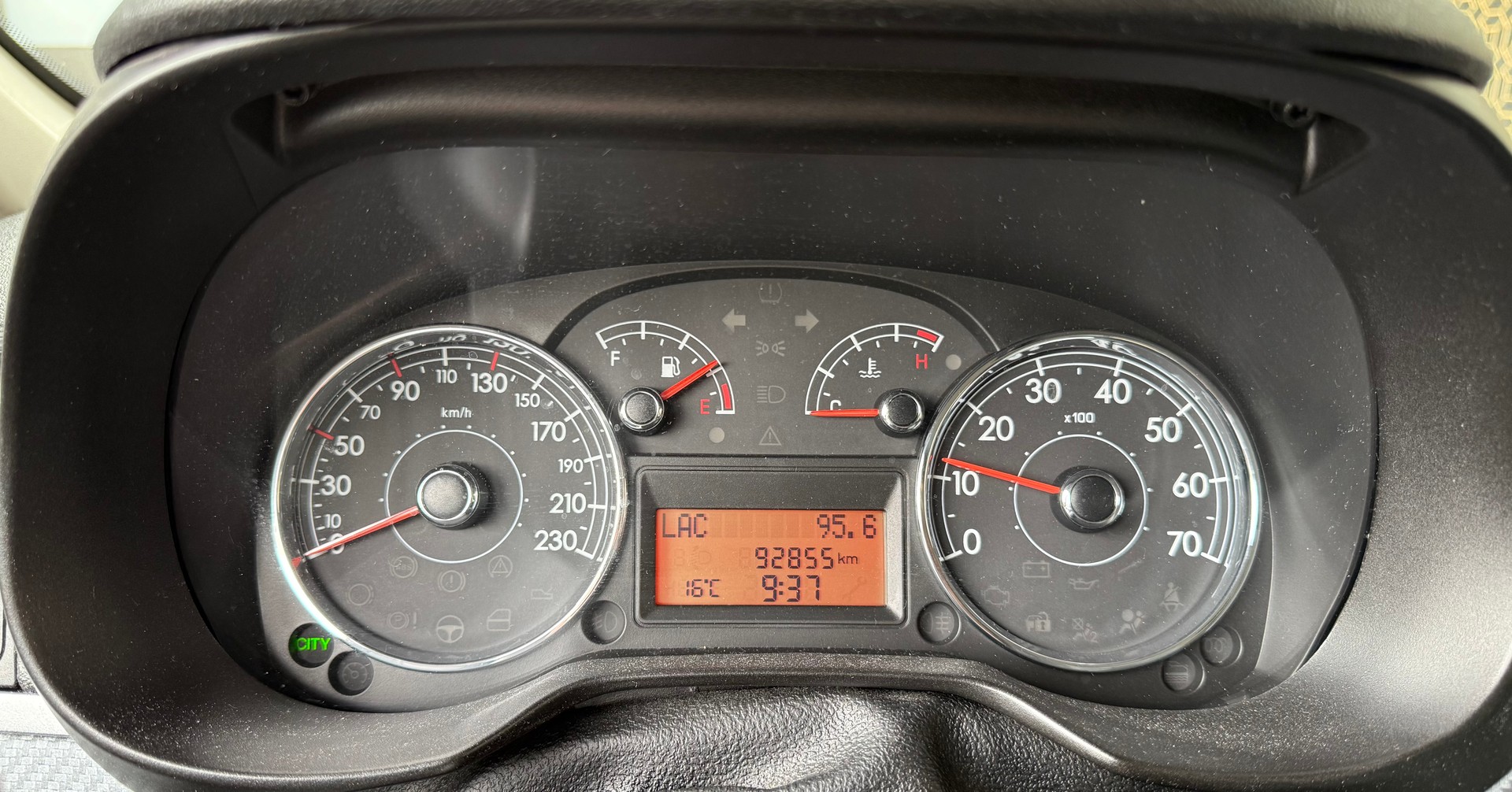 FIAT Punto 1.4 Dynamic-image-4