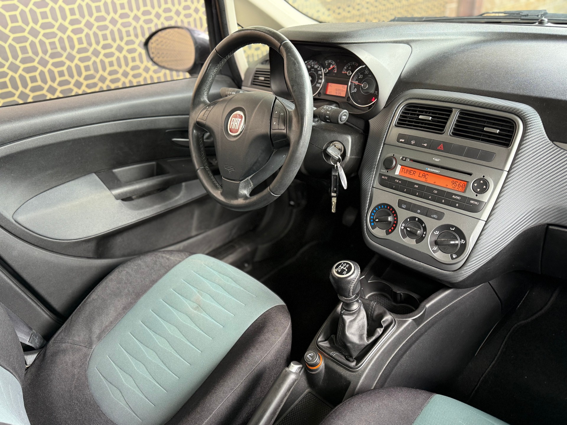 FIAT Punto 1.4 Dynamic-image-6