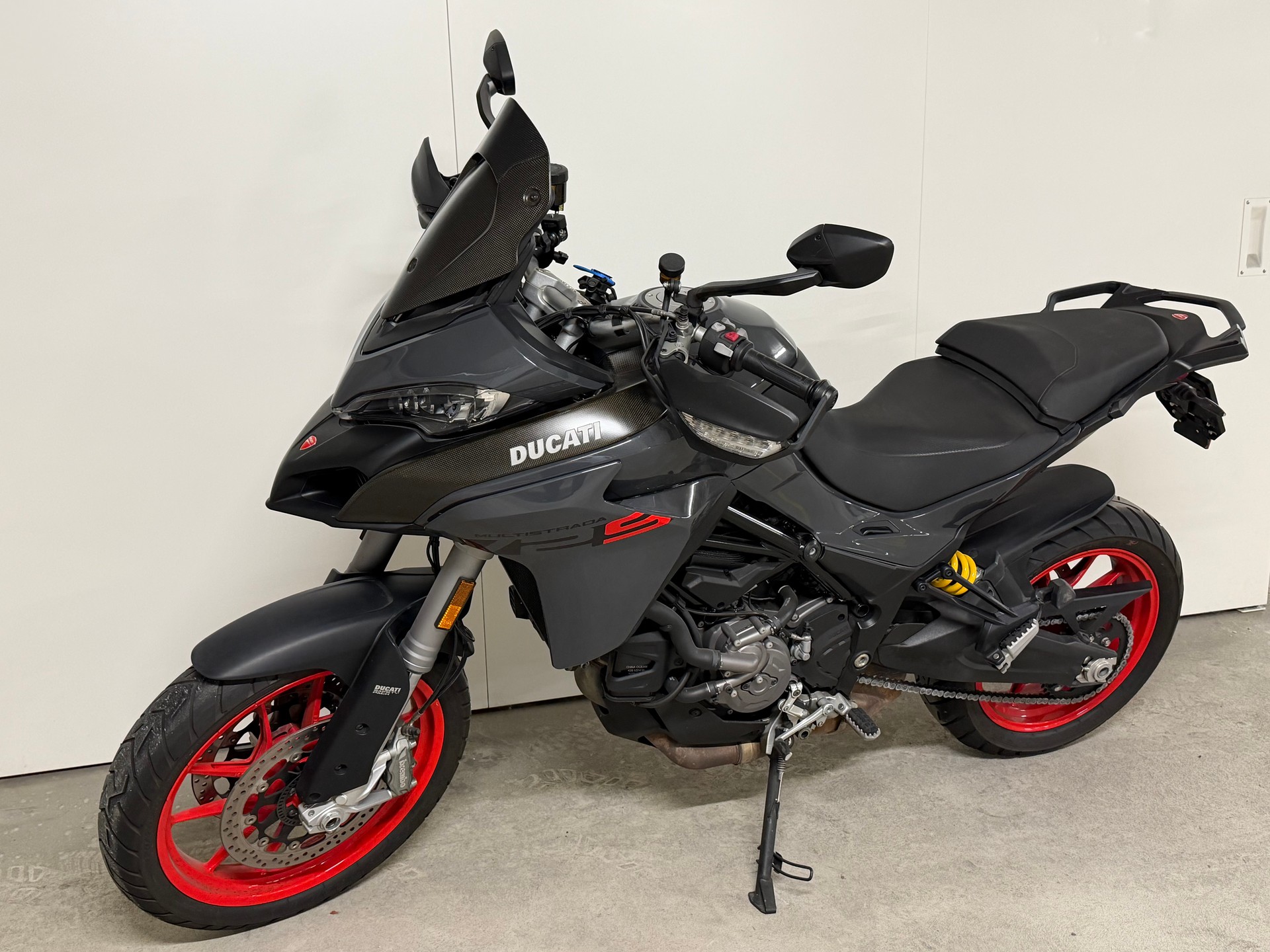DUCATI Multistrada V2 S-image-0