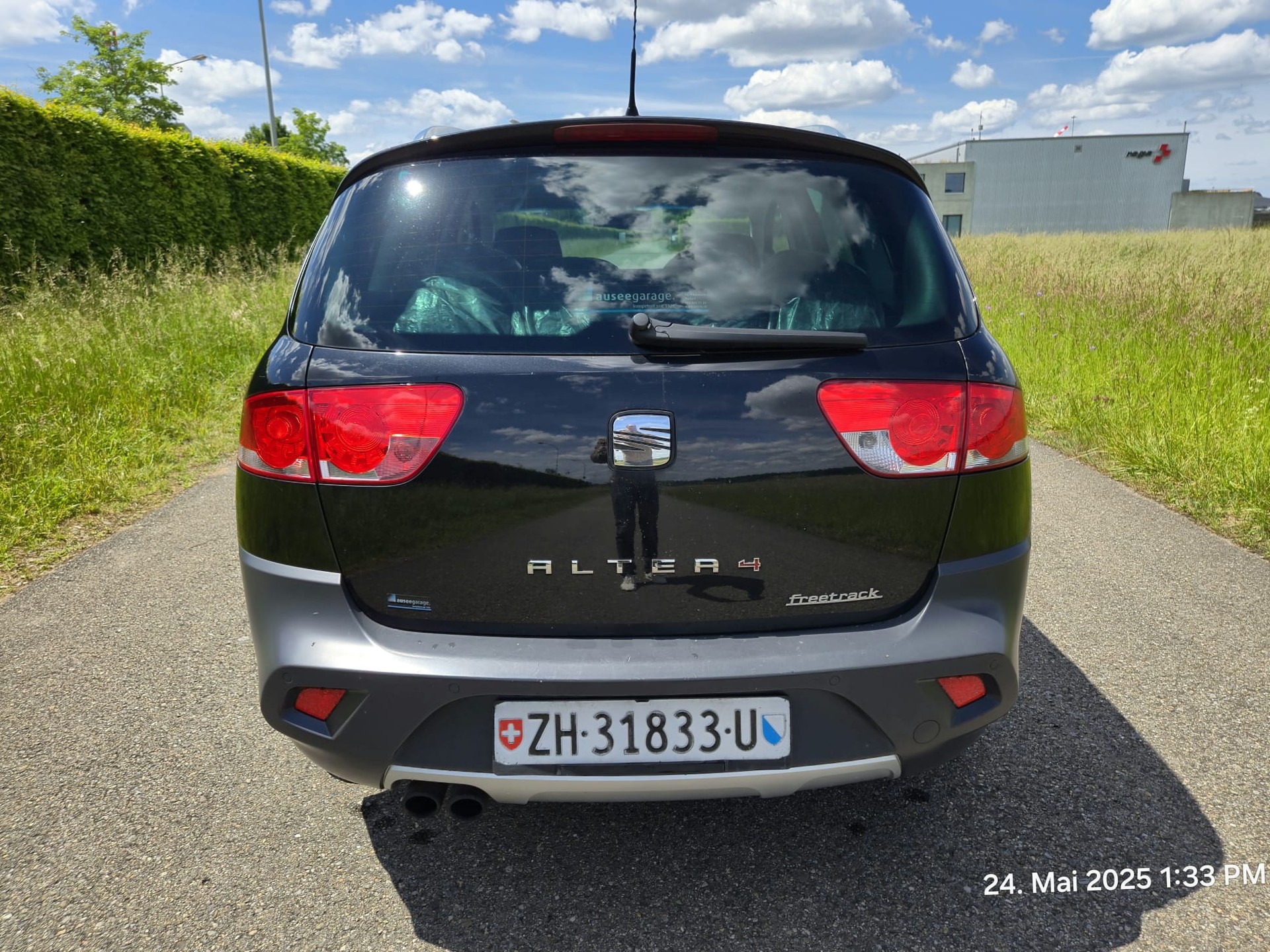 SEAT Altea XL Freetrack 2.0 TSI Style-image-4