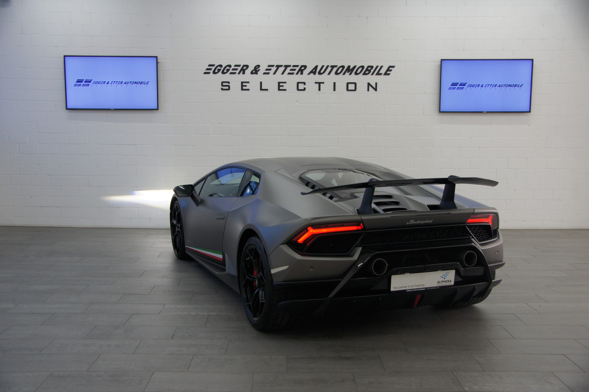 LAMBORGHINI Huracan LP640-4 Coupé Performante DCT-image-6
