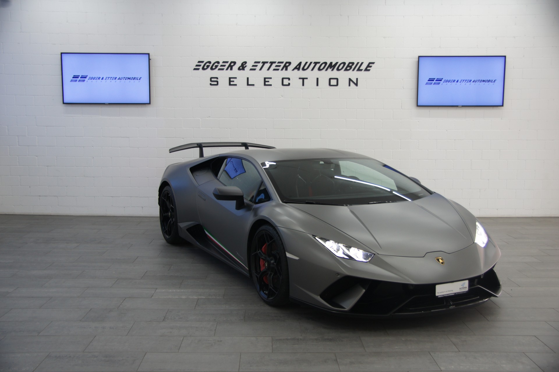 LAMBORGHINI Huracan LP640-4 Coupé Performante DCT-showroom-element-2