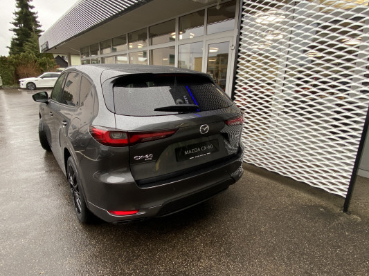 MAZDA CX-60 e-Sky. D Homura AWD-image-1