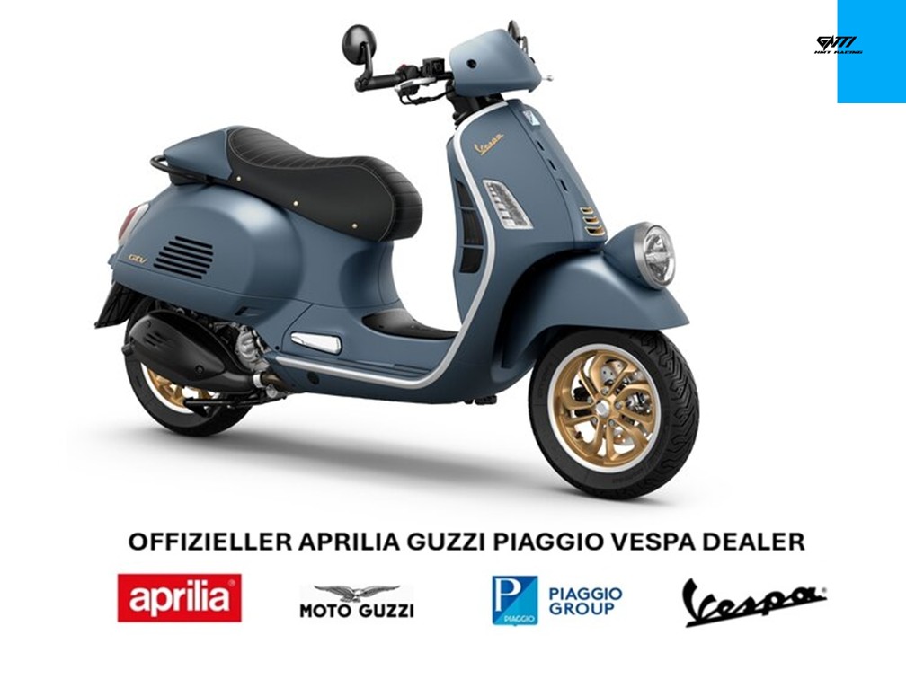 PIAGGIO Vespa GTV 310 Officina 8-image-0