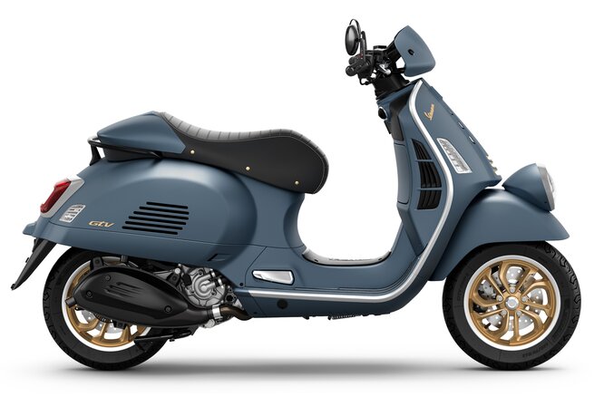 PIAGGIO Vespa GTV 310 Officina 8-image-4