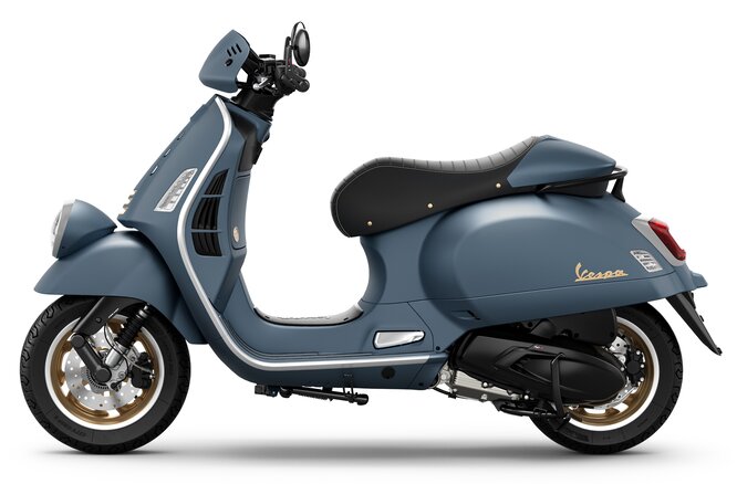 PIAGGIO Vespa GTV 310 Officina 8-image-5