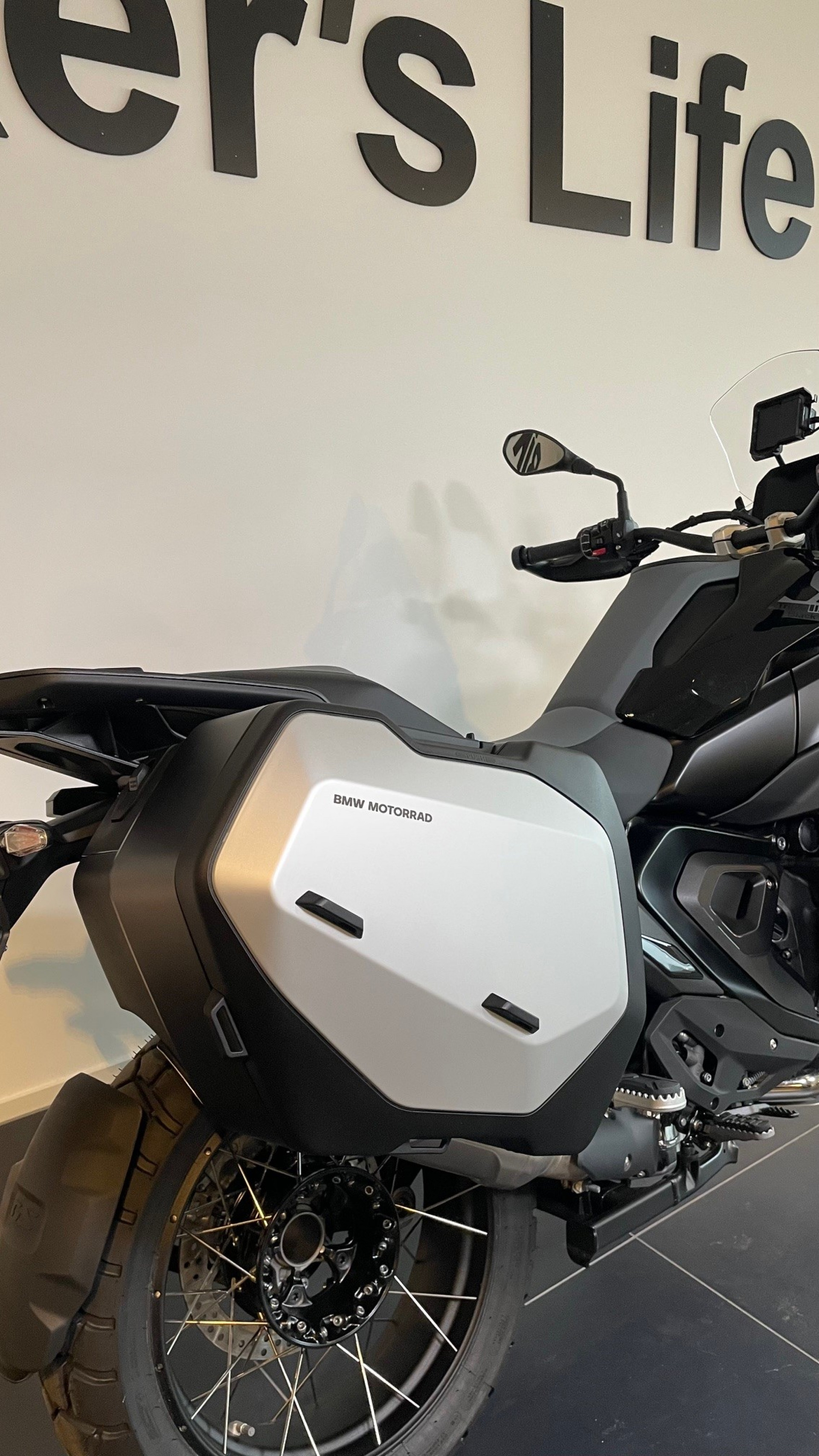 BMW R 1300 GS ASA ASA mit Adaptive Fahrzeughöhenregelung-image-4