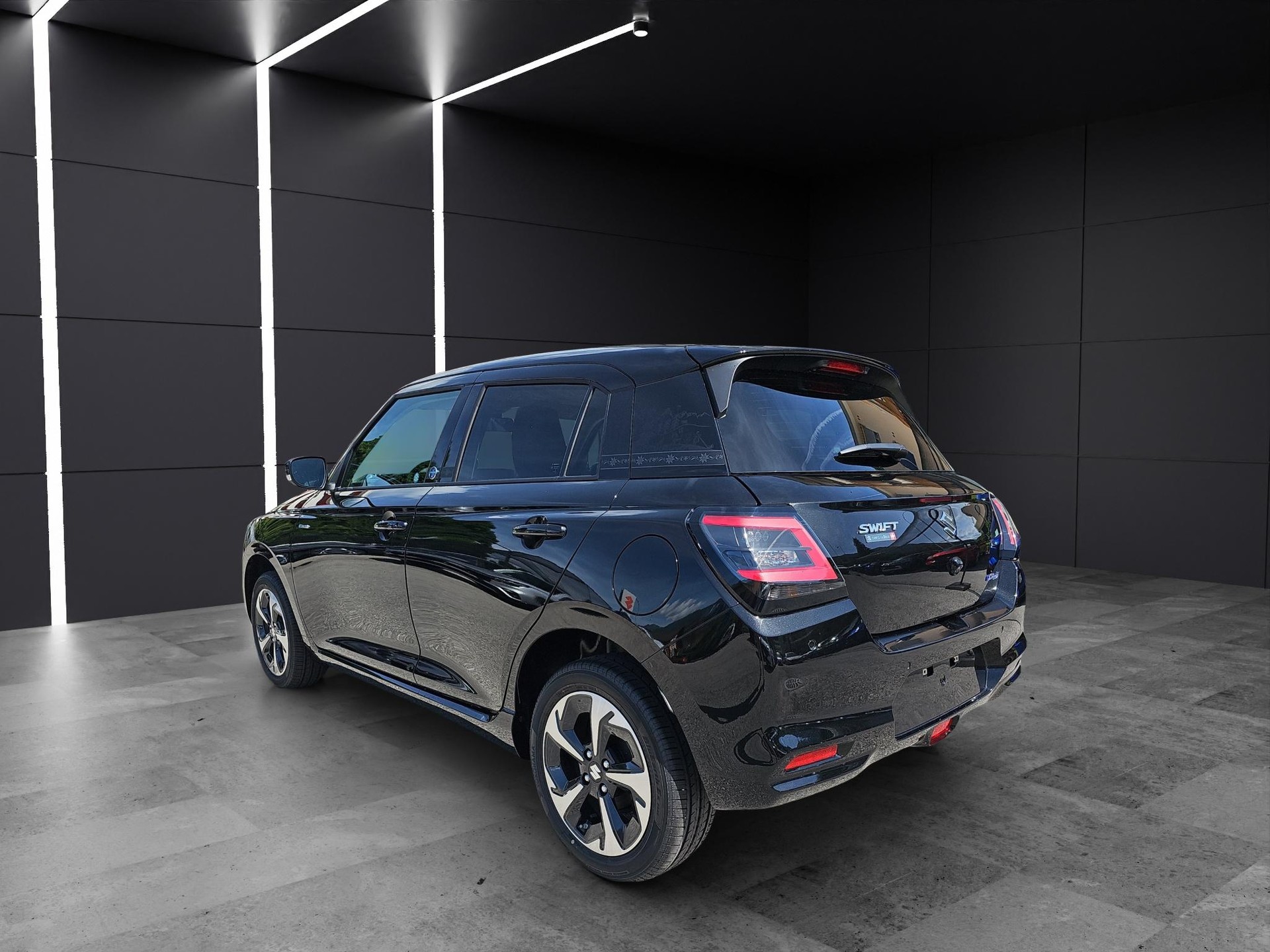 SUZUKI Swift 1.2 Tradizio Top Hybrid 4x4-showroom-element-2
