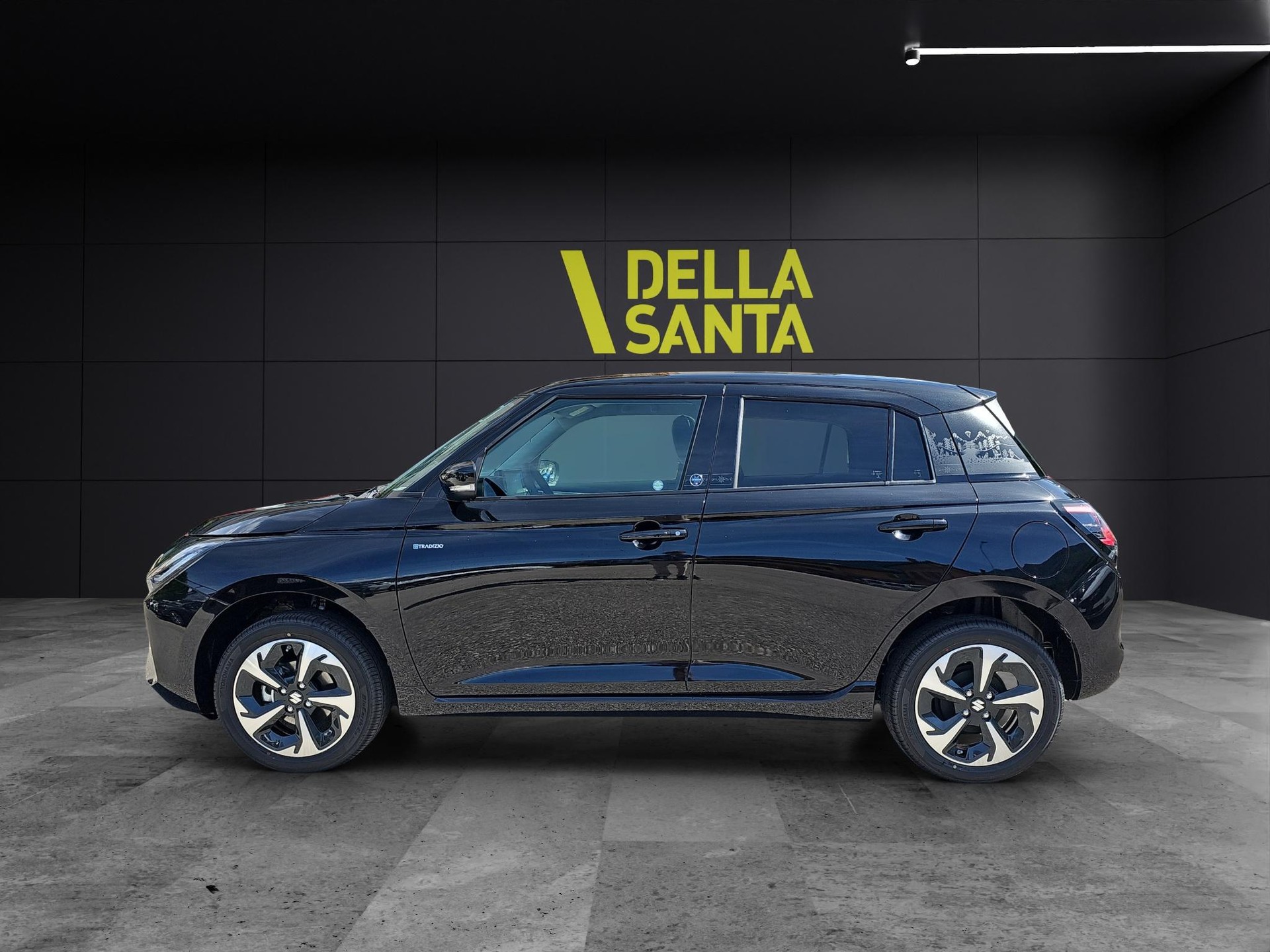 SUZUKI Swift 1.2 Tradizio Top Hybrid 4x4-showroom-element-1