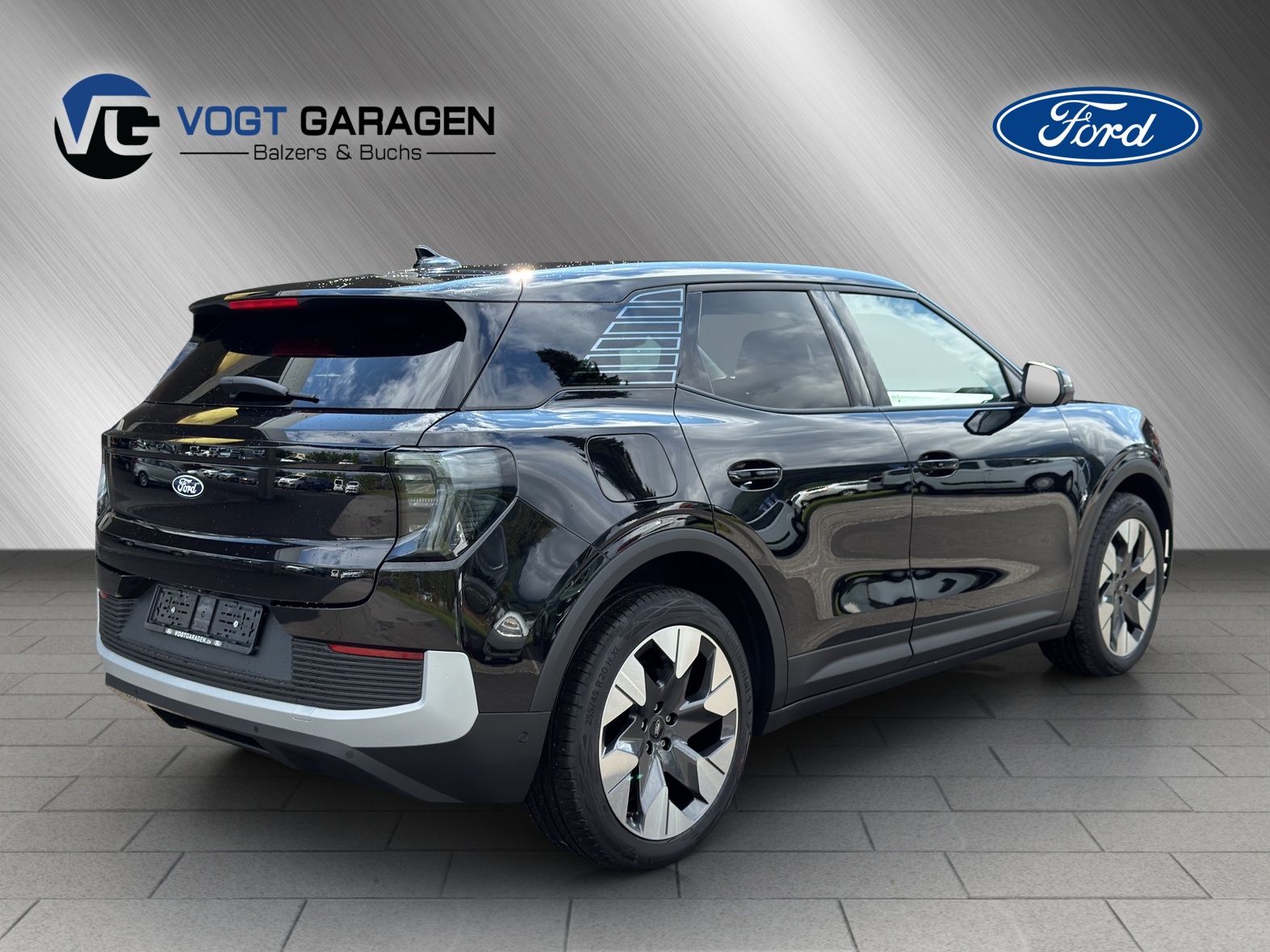 FORD Explorer Extended Range Premium 4x4-image-5