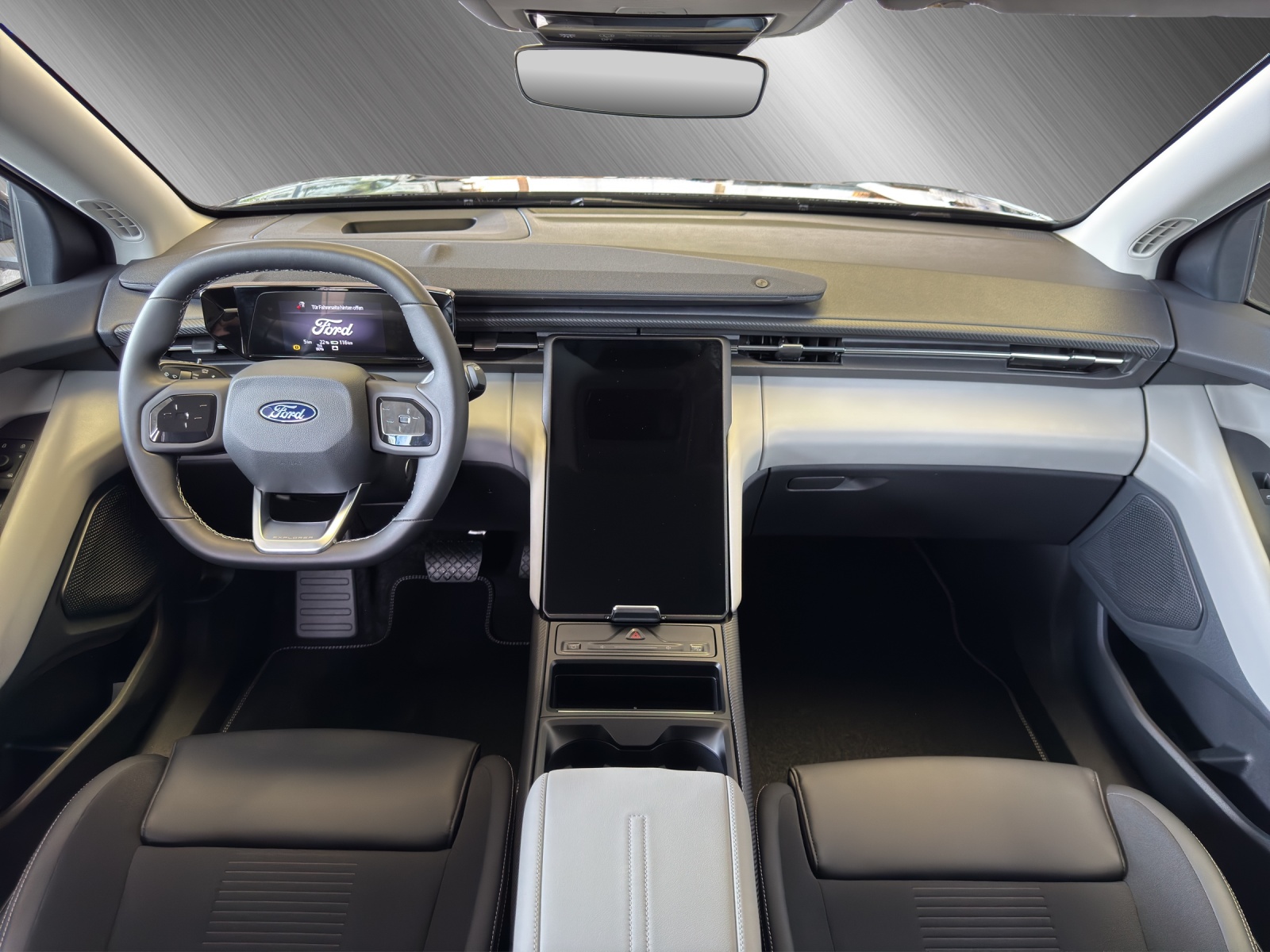 FORD Explorer Extended Range Premium 4x4-image-8