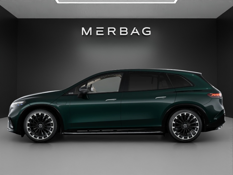 MERCEDES-BENZ EQS SUV 580 4Matic Executive Edition-image-1
