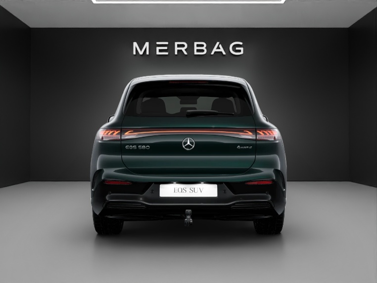 MERCEDES-BENZ EQS SUV 580 4Matic Executive Edition-image-3