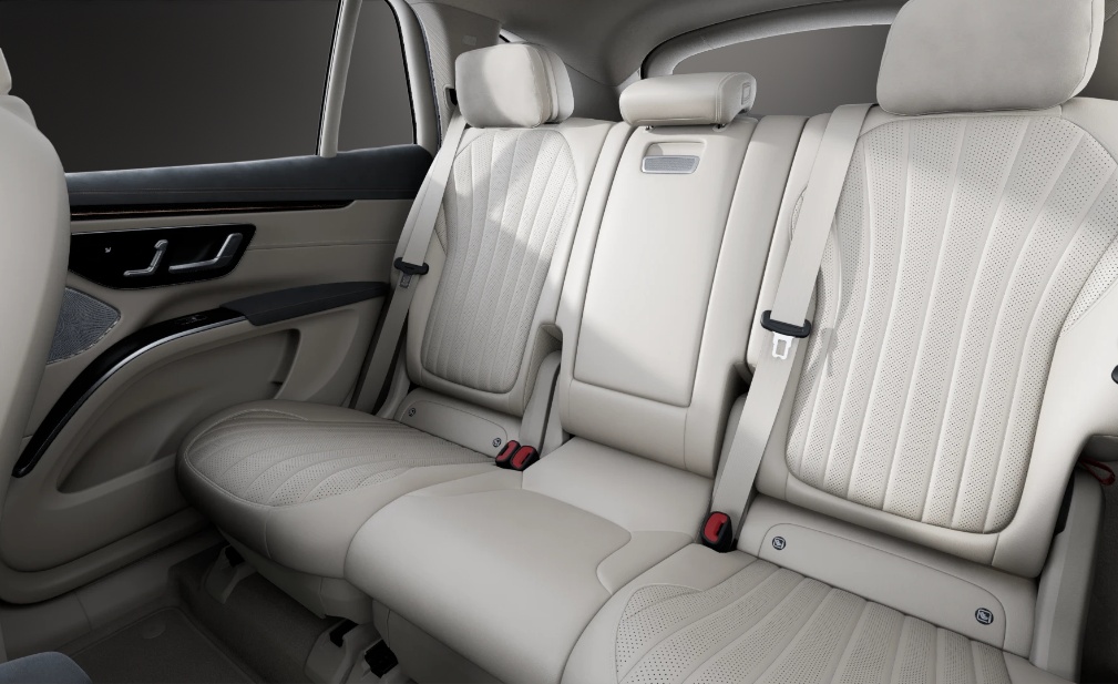 MERCEDES-BENZ EQS SUV 580 4Matic Executive Edition-image-6