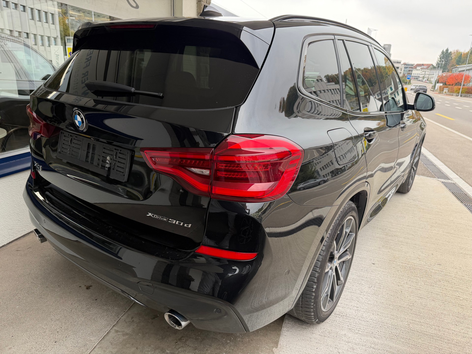 BMW X3 xDrive 30d M Sport Steptronic-image-4