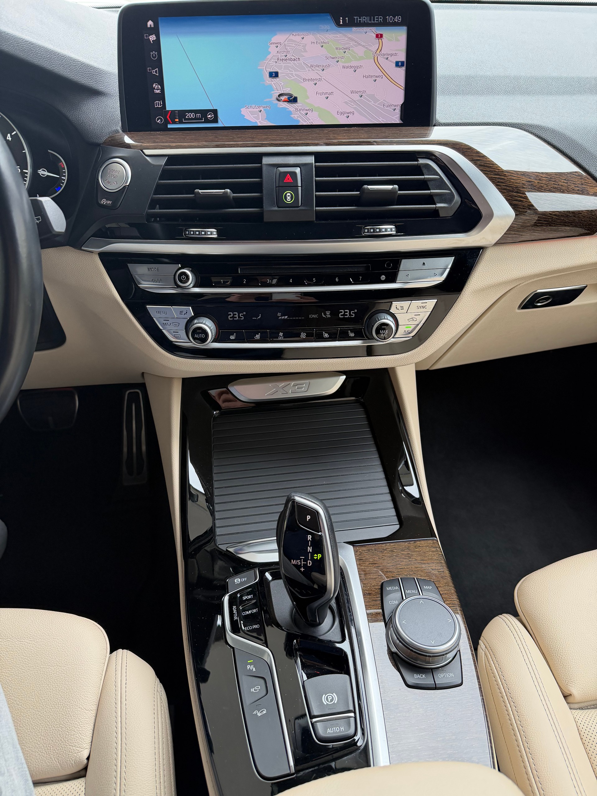BMW X3 xDrive 30d M Sport Steptronic-image-10