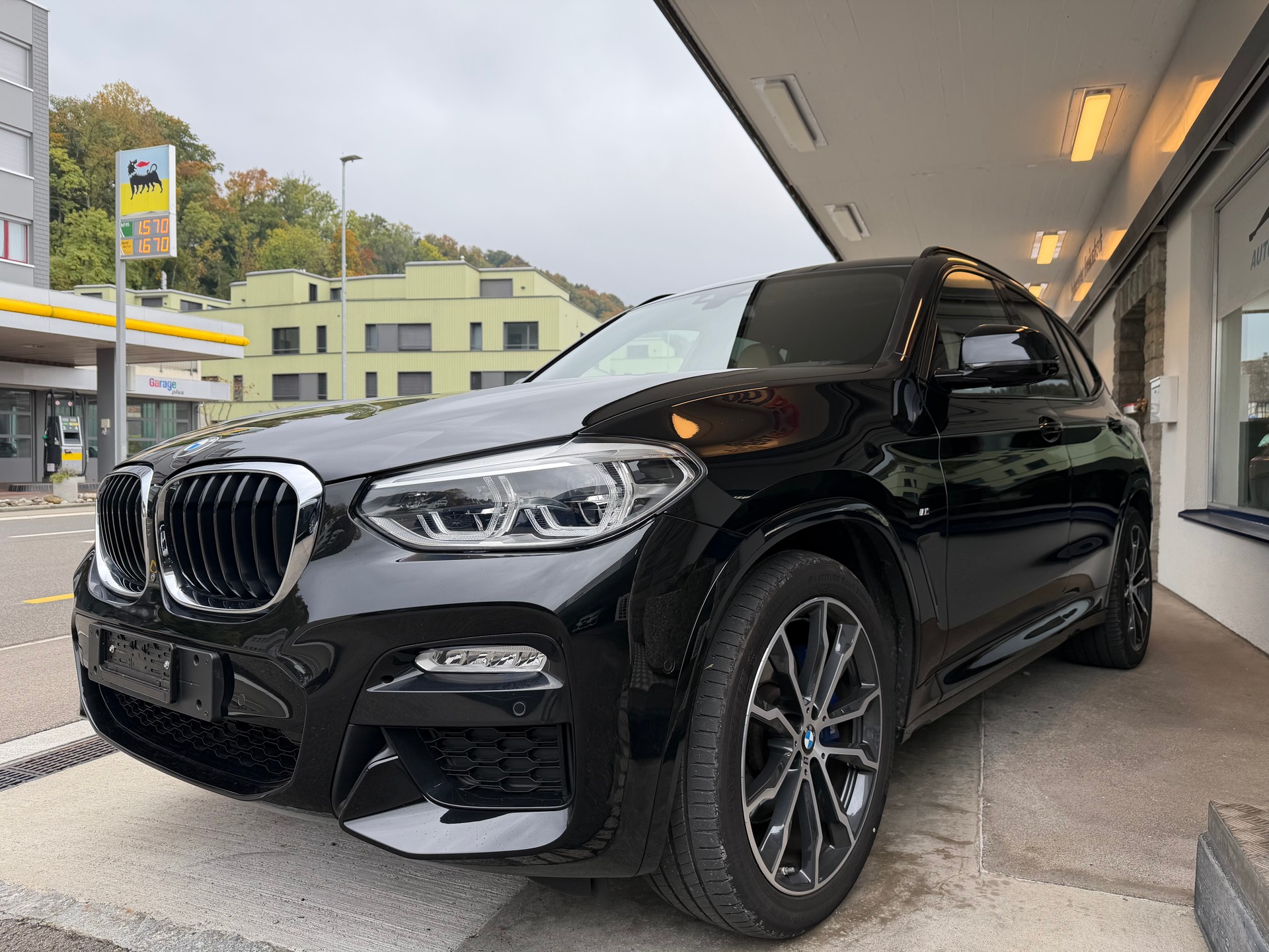 BMW X3 xDrive 30d M Sport Steptronic