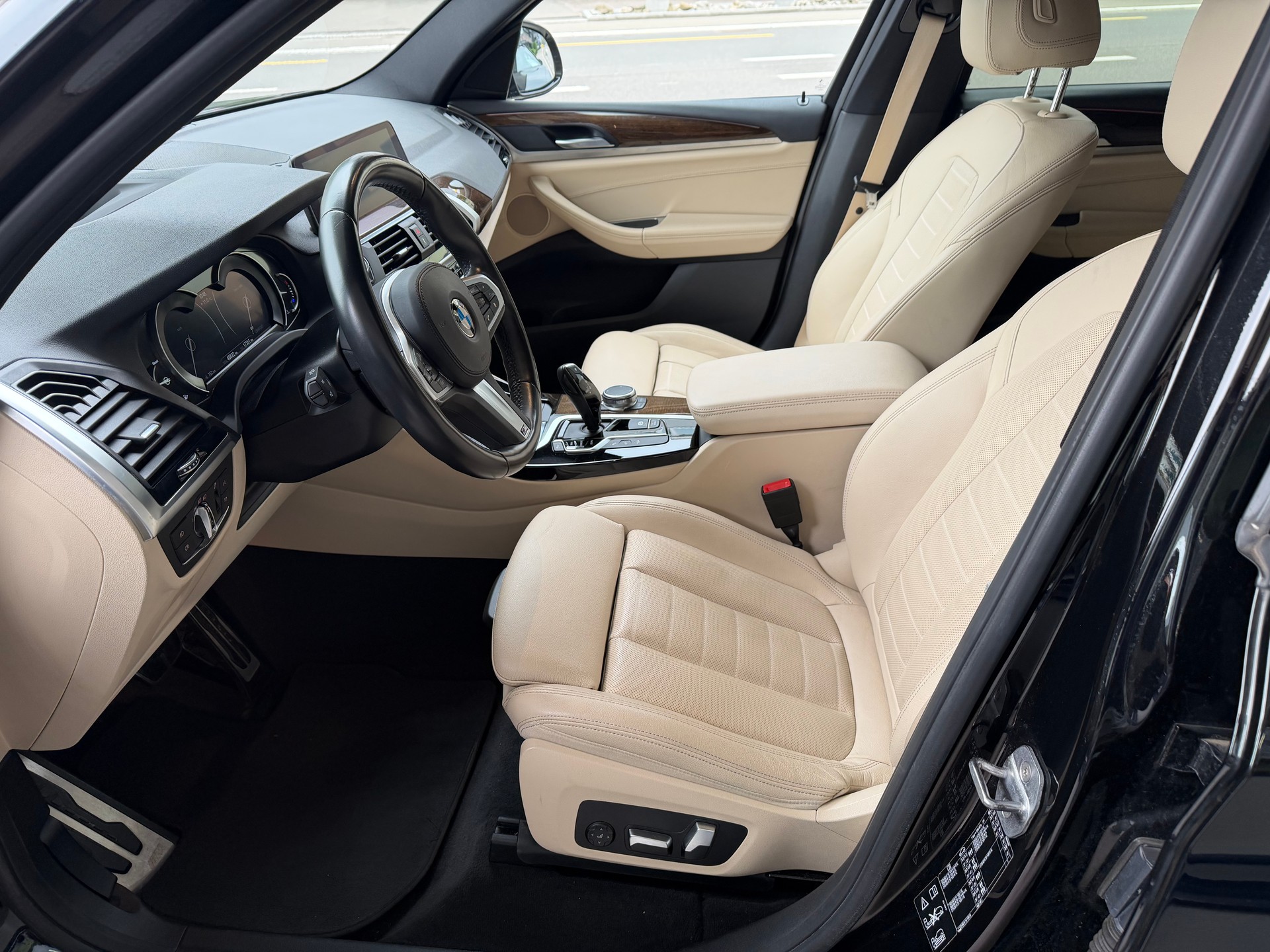 BMW X3 xDrive 30d M Sport Steptronic-image-7