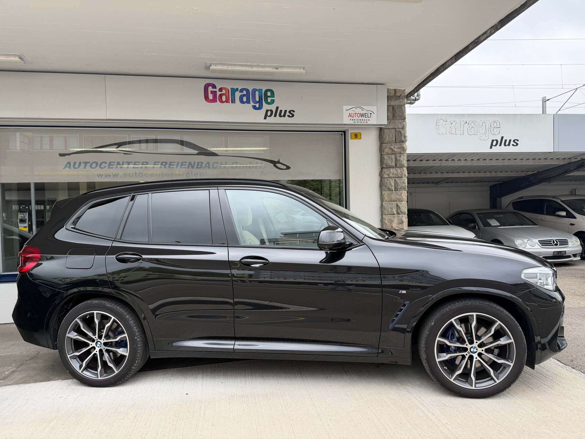 BMW X3 xDrive 30d M Sport Steptronic-showroom-element-3