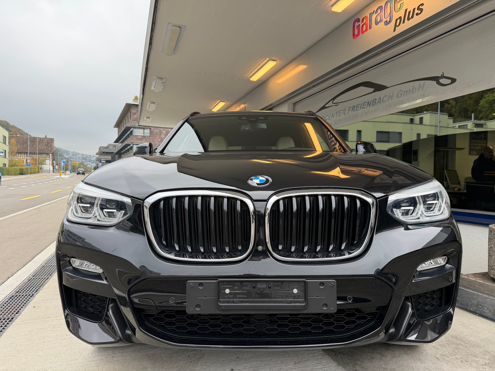 BMW X3 xDrive 30d M Sport Steptronic-showroom-element-1