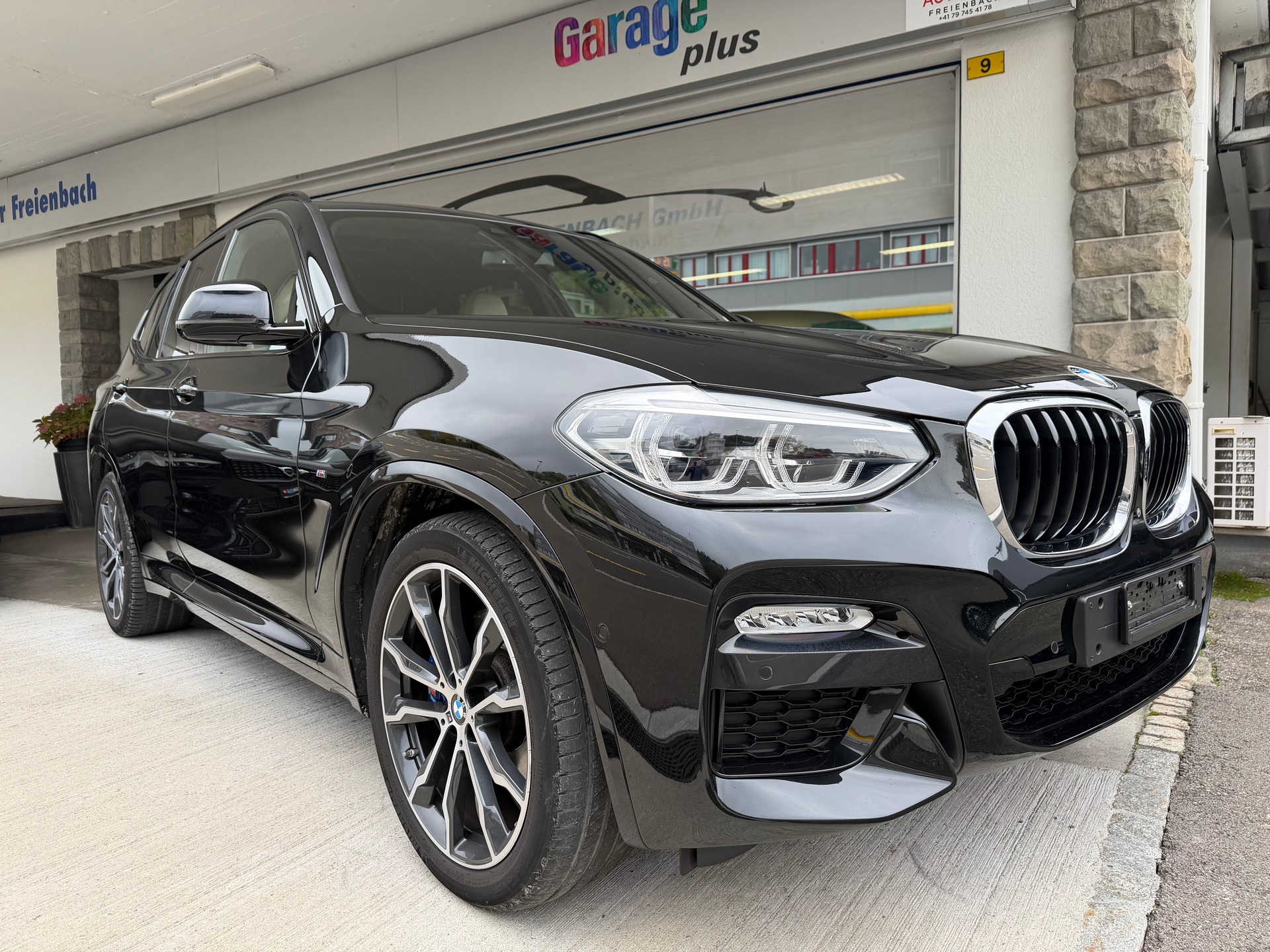 BMW X3 xDrive 30d M Sport Steptronic-showroom-element-2