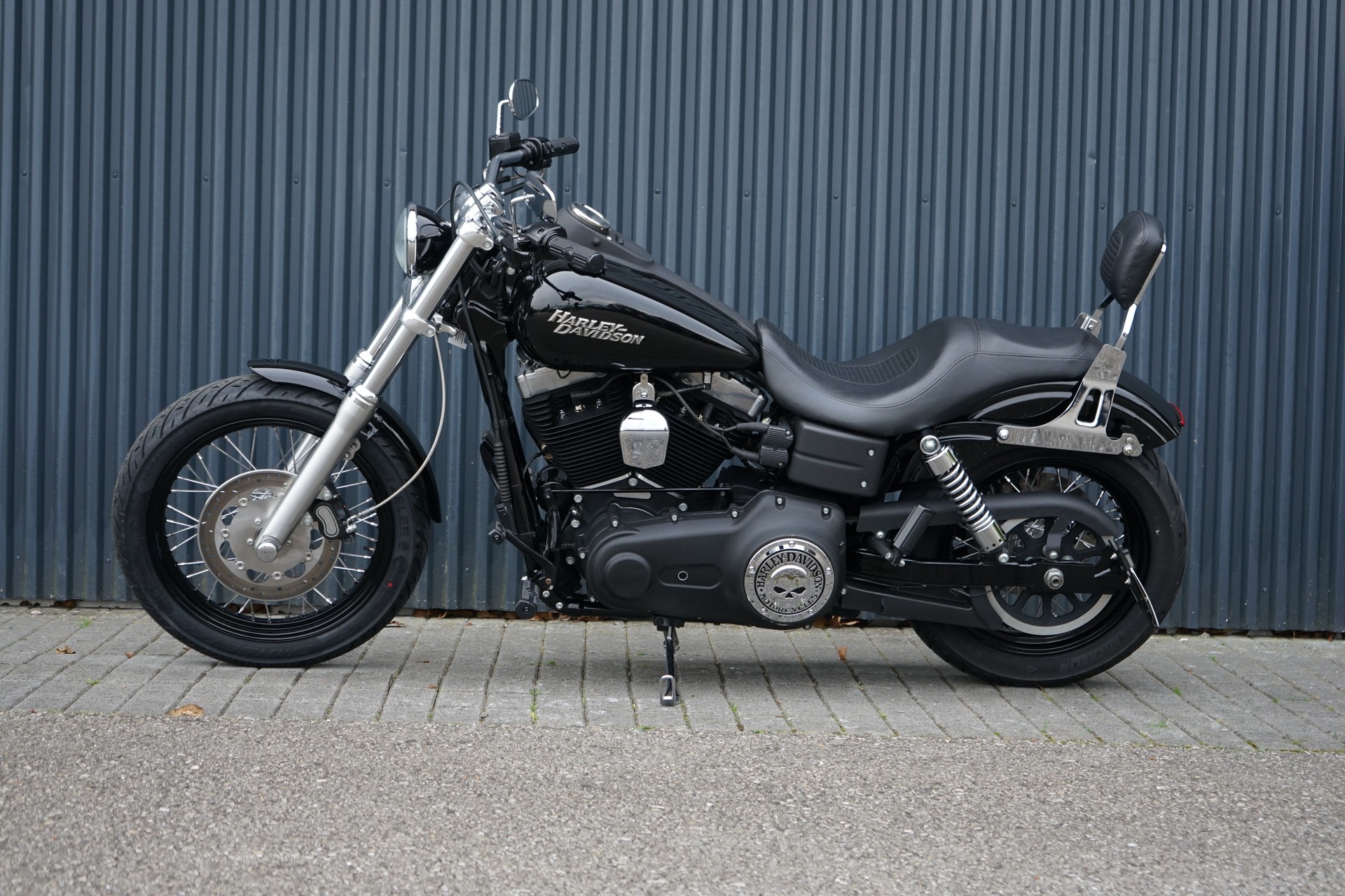HARLEY-DAVIDSON FXDBI Dyna Street Bob-image-5