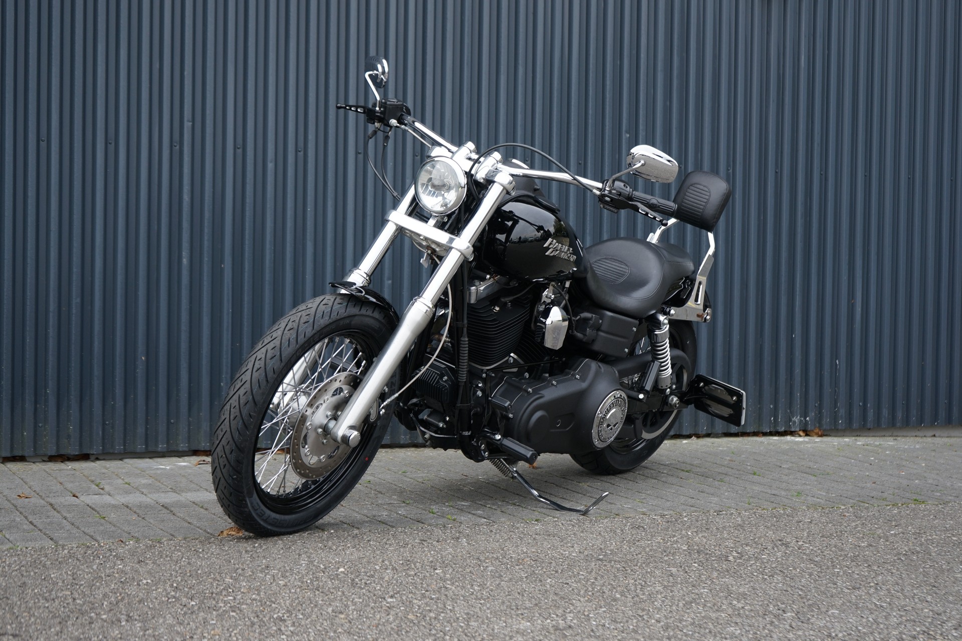 HARLEY-DAVIDSON FXDBI Dyna Street Bob-image-2