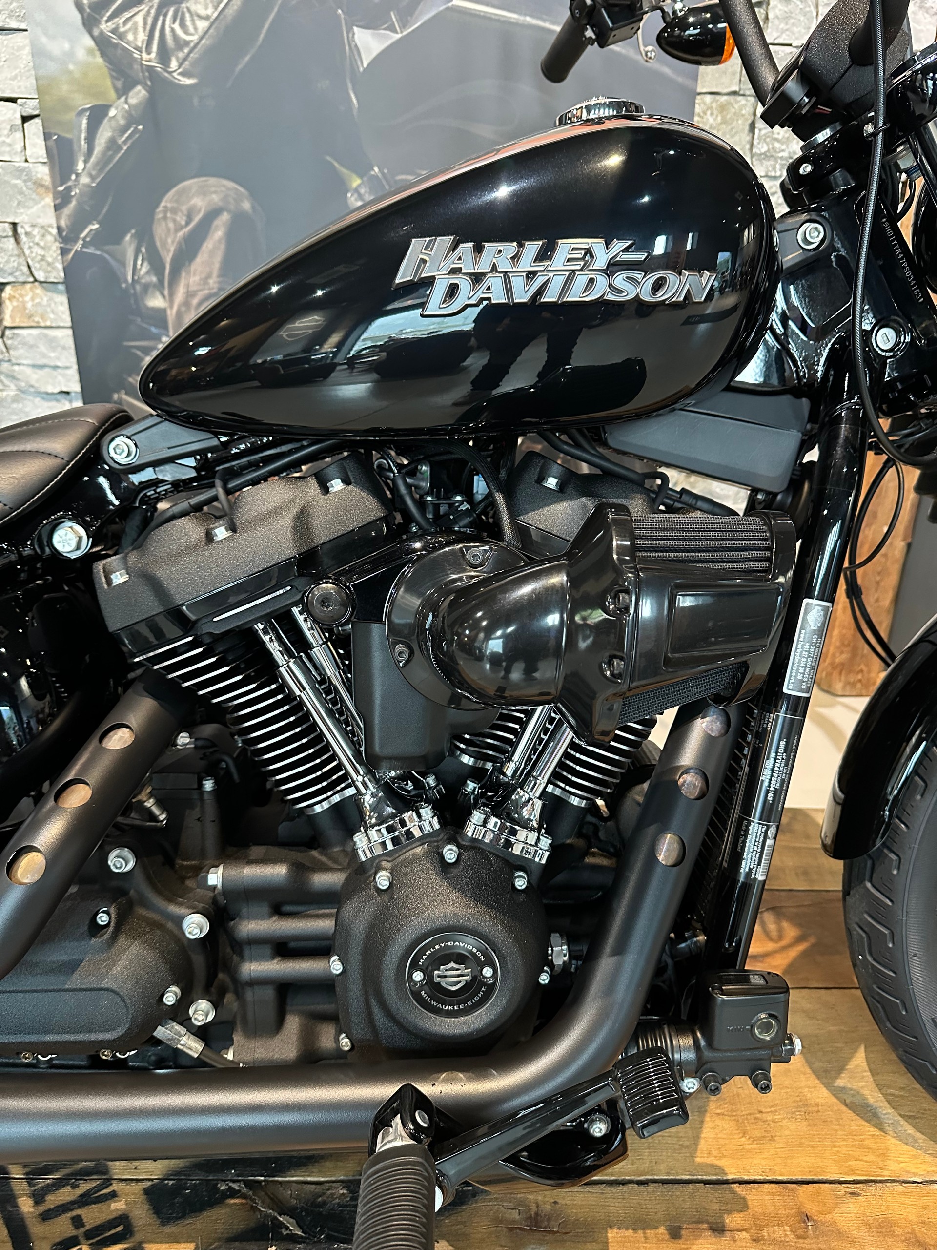 HARLEY-DAVIDSON FXBBS Street Bob 114-showroom-element-3