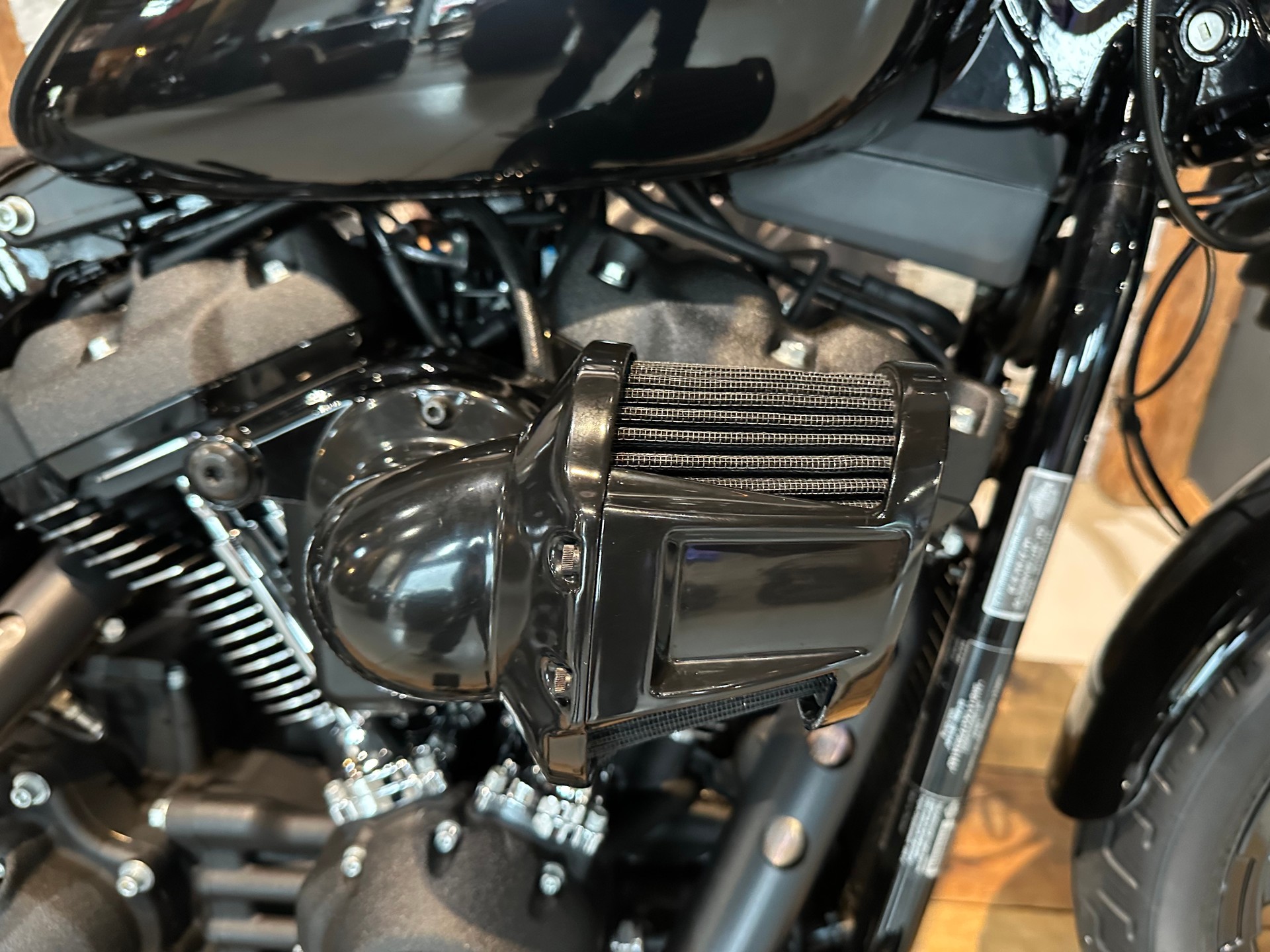 HARLEY-DAVIDSON FXBBS Street Bob 114-image-5