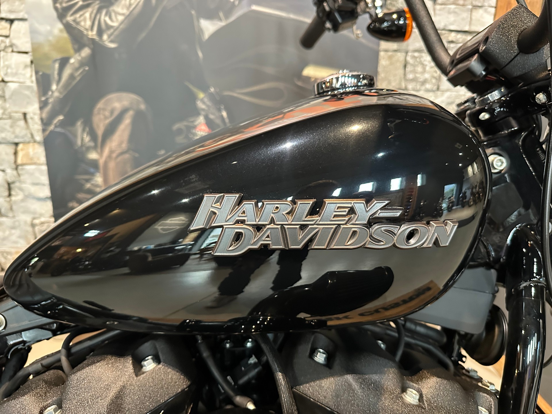 HARLEY-DAVIDSON FXBBS Street Bob 114-image-4