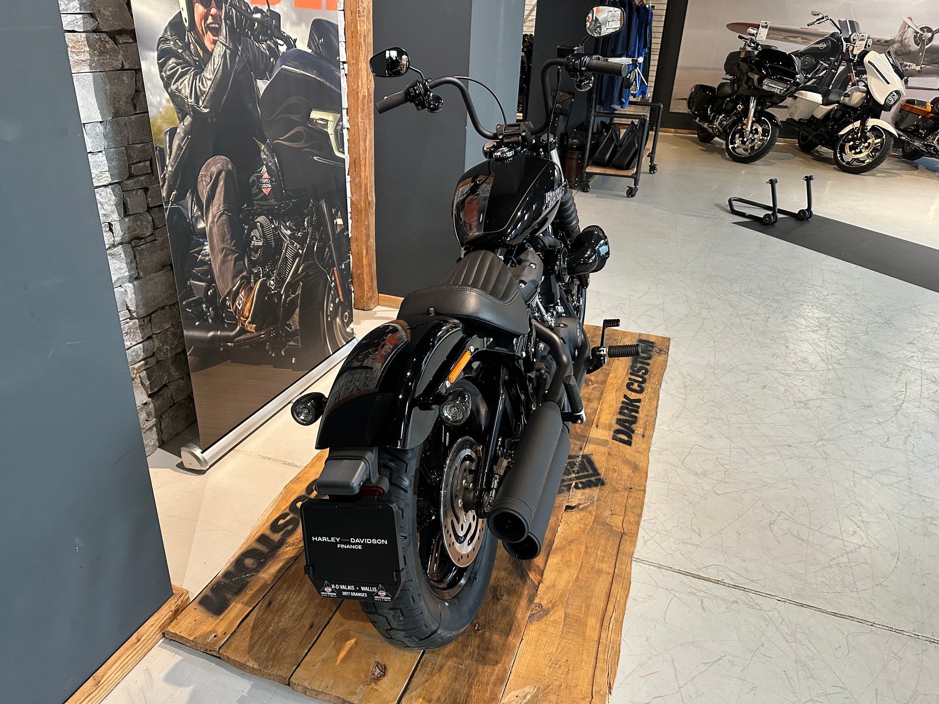 HARLEY-DAVIDSON FXBBS Street Bob 114-image-8