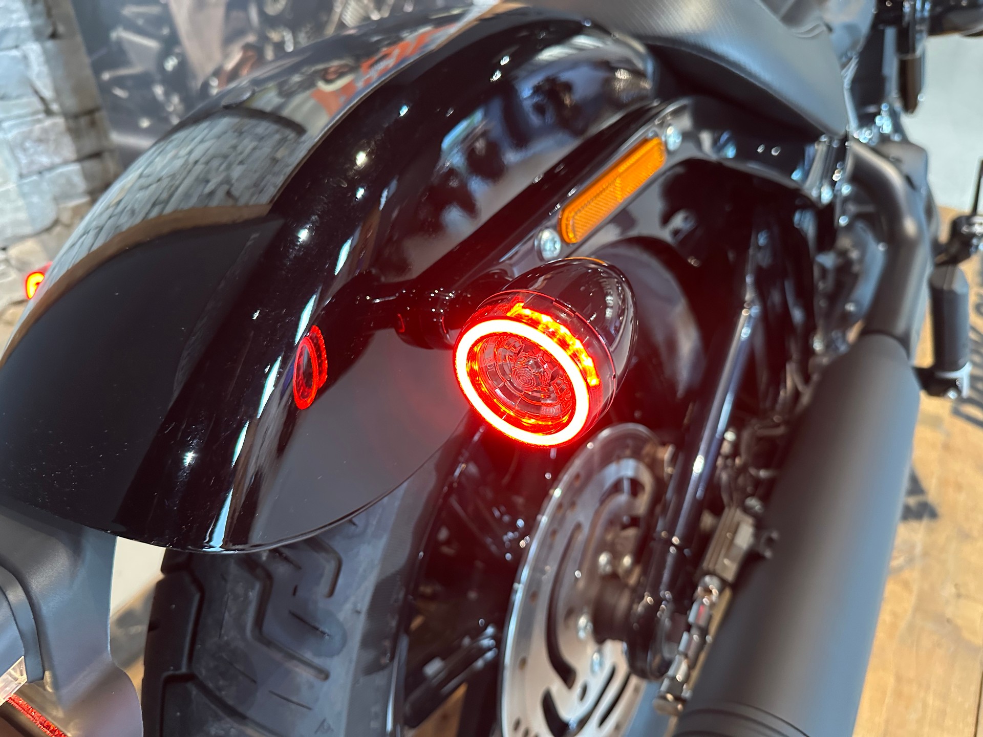HARLEY-DAVIDSON FXBBS Street Bob 114-image-10