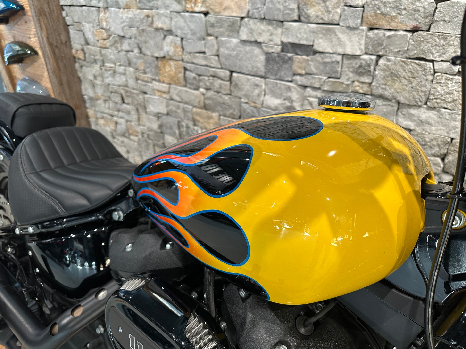 HARLEY-DAVIDSON FXBBS Street Bob 114-image-5