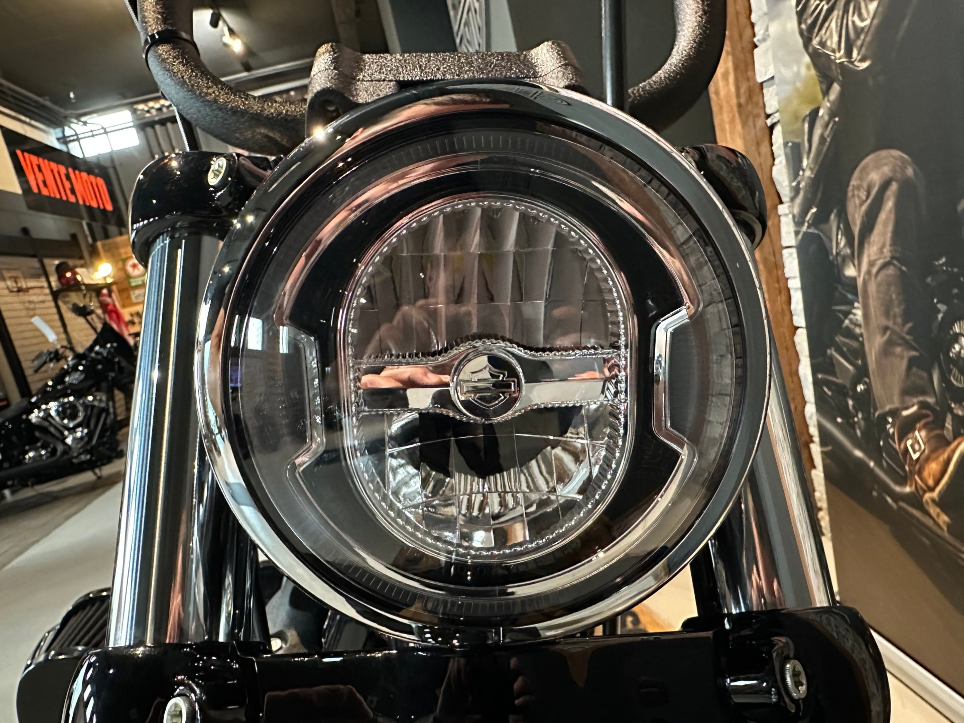 HARLEY-DAVIDSON FXBBS Street Bob 114-image-9