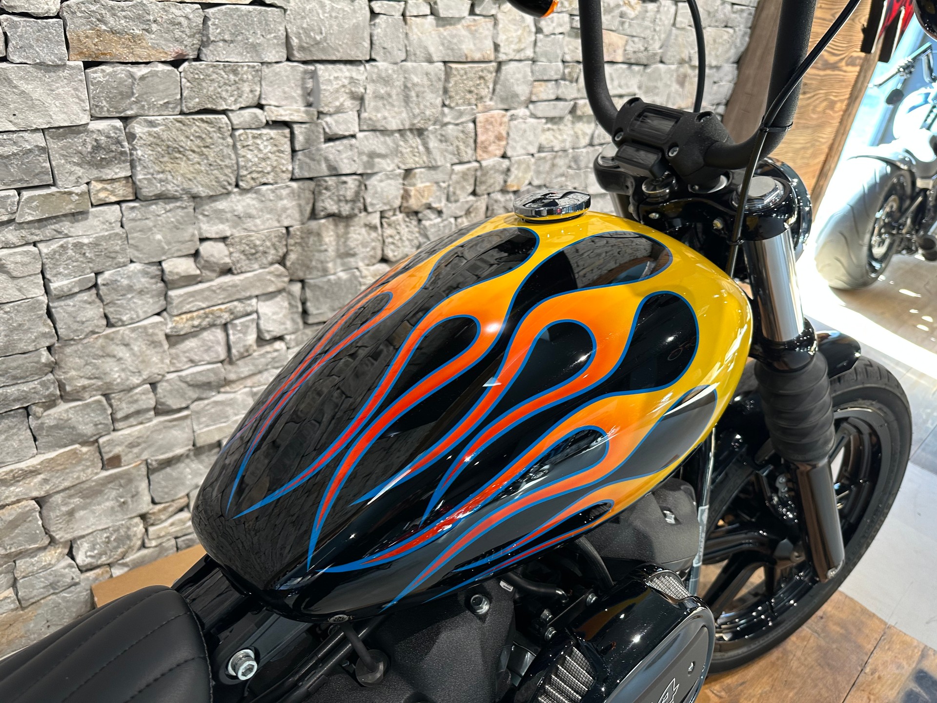 HARLEY-DAVIDSON FXBBS Street Bob 114-image-4