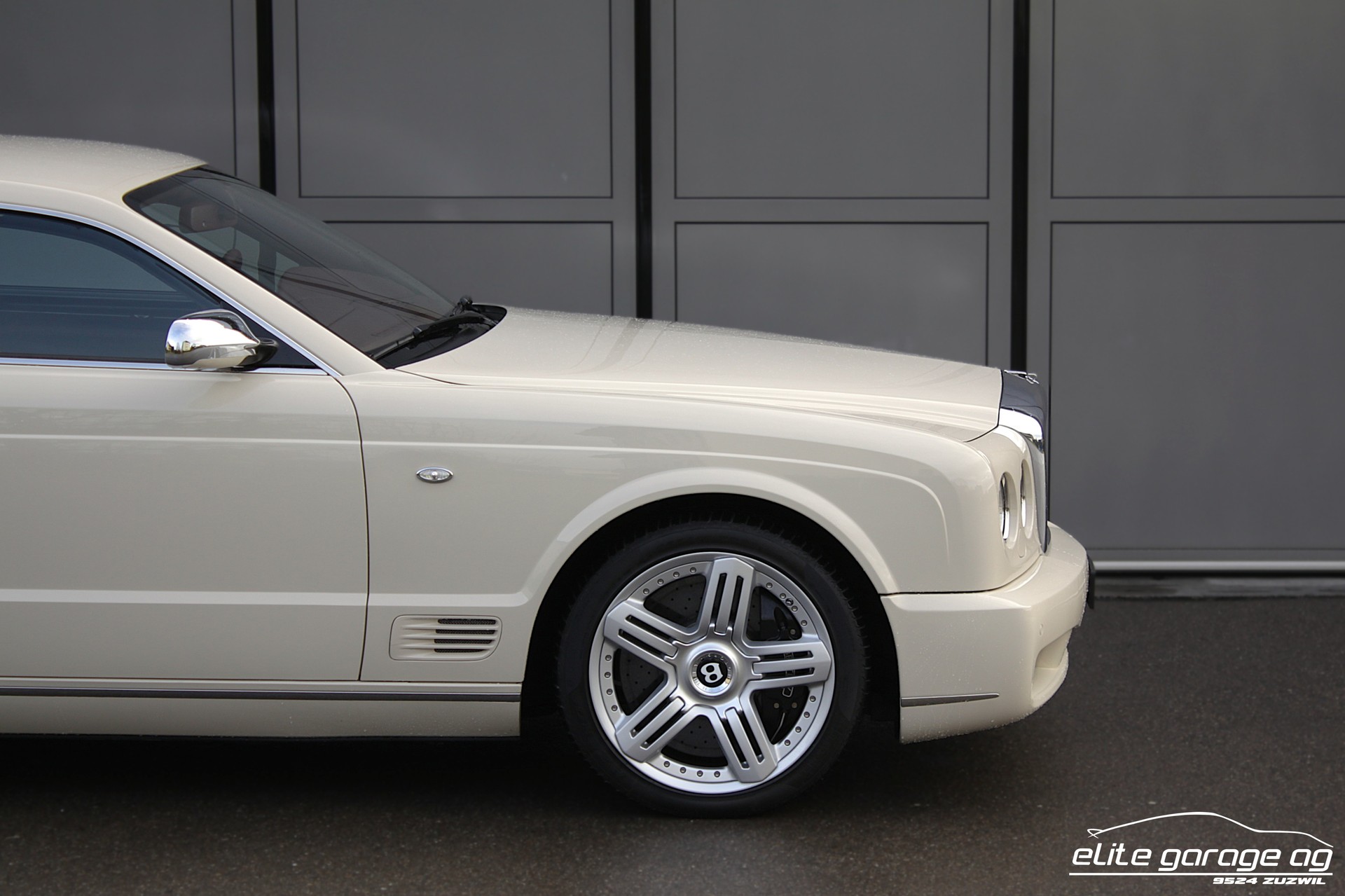 BENTLEY Brooklands Coupé 1/550 LIMITIERT-image-8