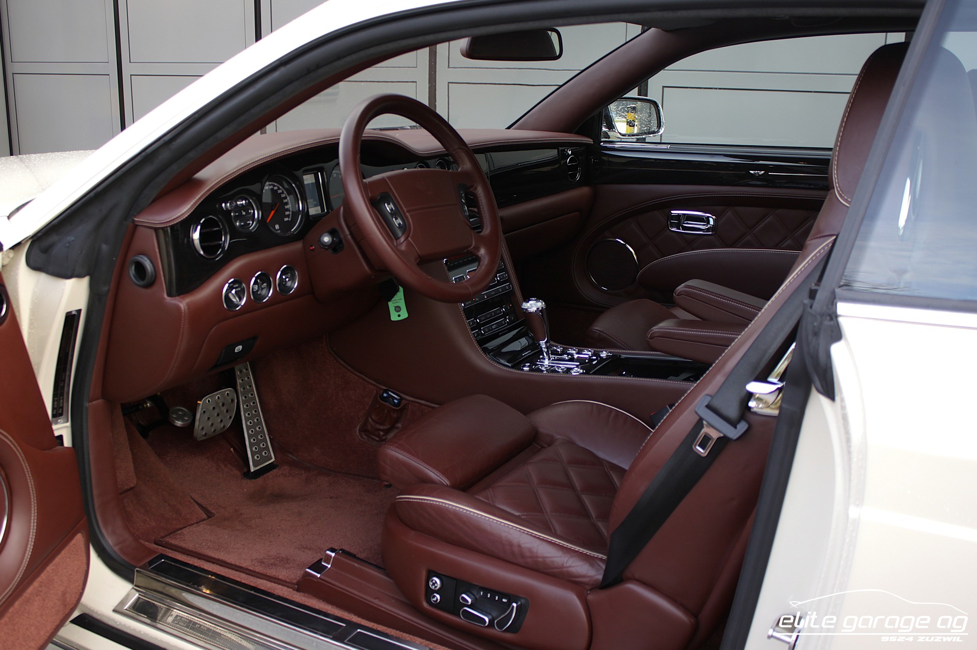 BENTLEY Brooklands Coupé 1/550 LIMITIERT-image-13