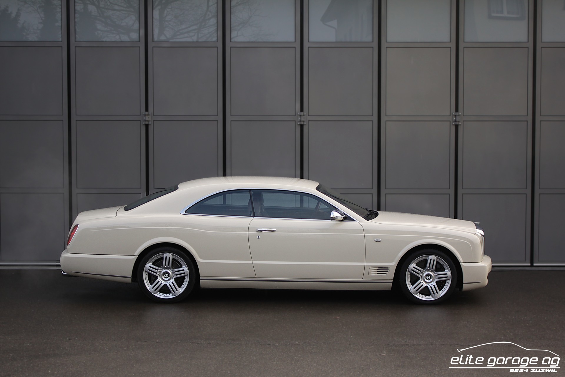 BENTLEY Brooklands Coupé 1/550 LIMITIERT-image-5