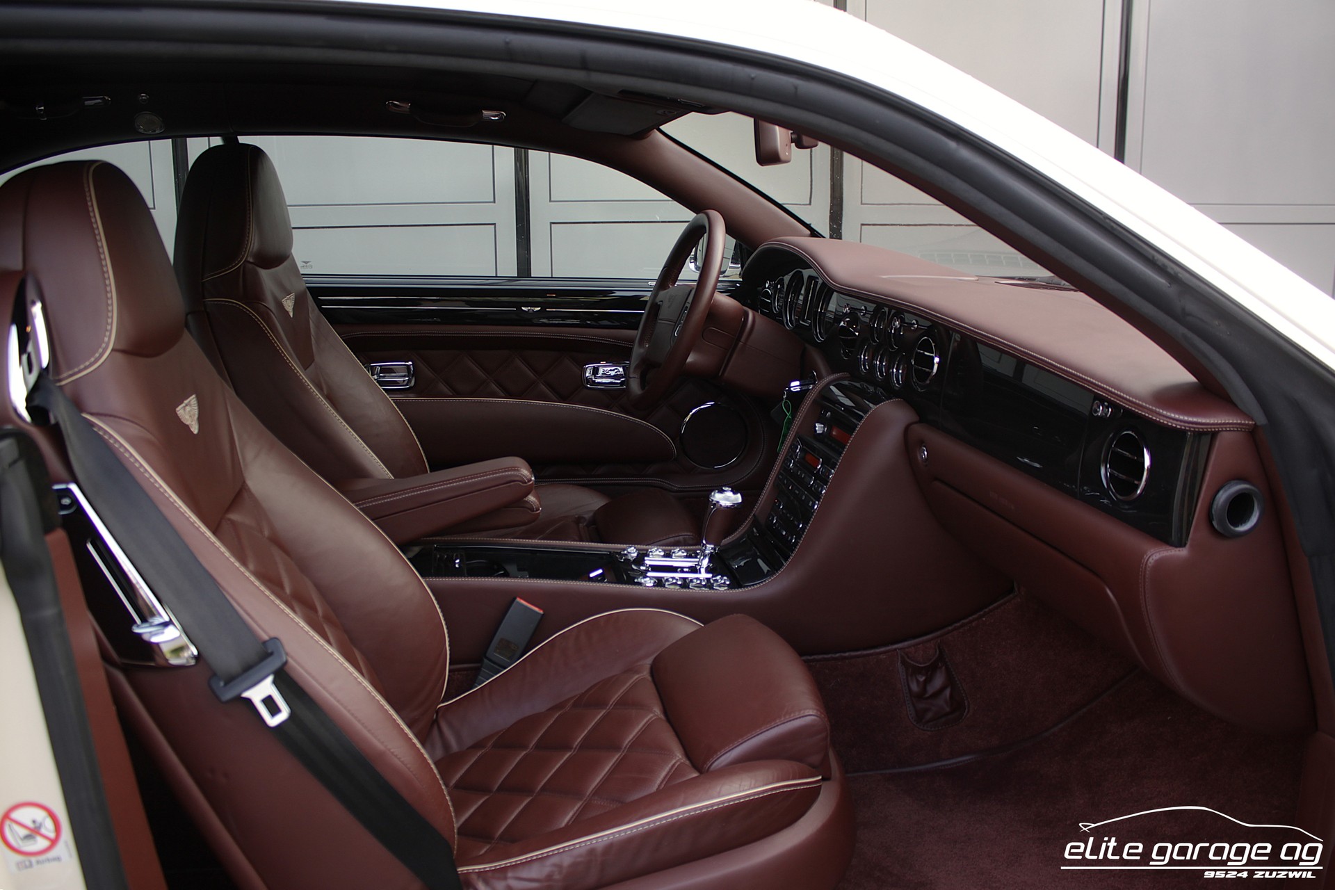 BENTLEY Brooklands Coupé 1/550 LIMITIERT-image-15