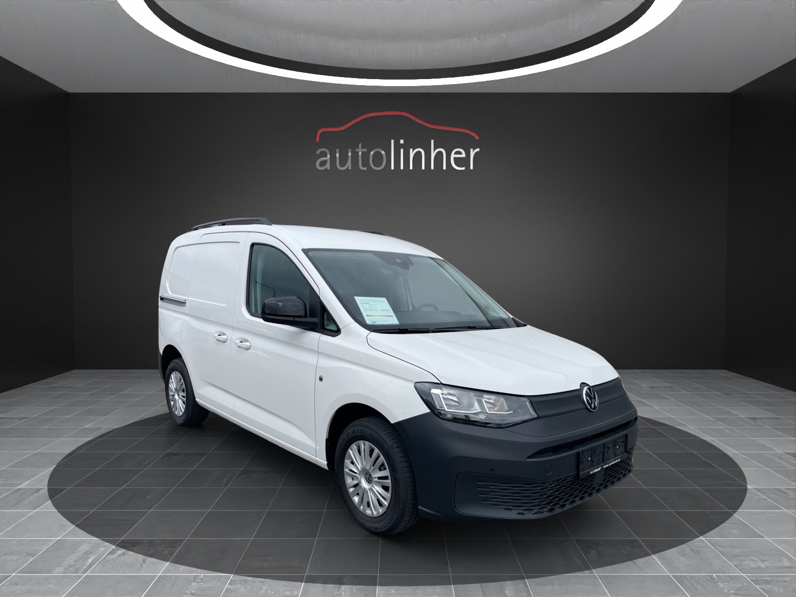 VW Caddy Cargo 2.0TDI-image-5