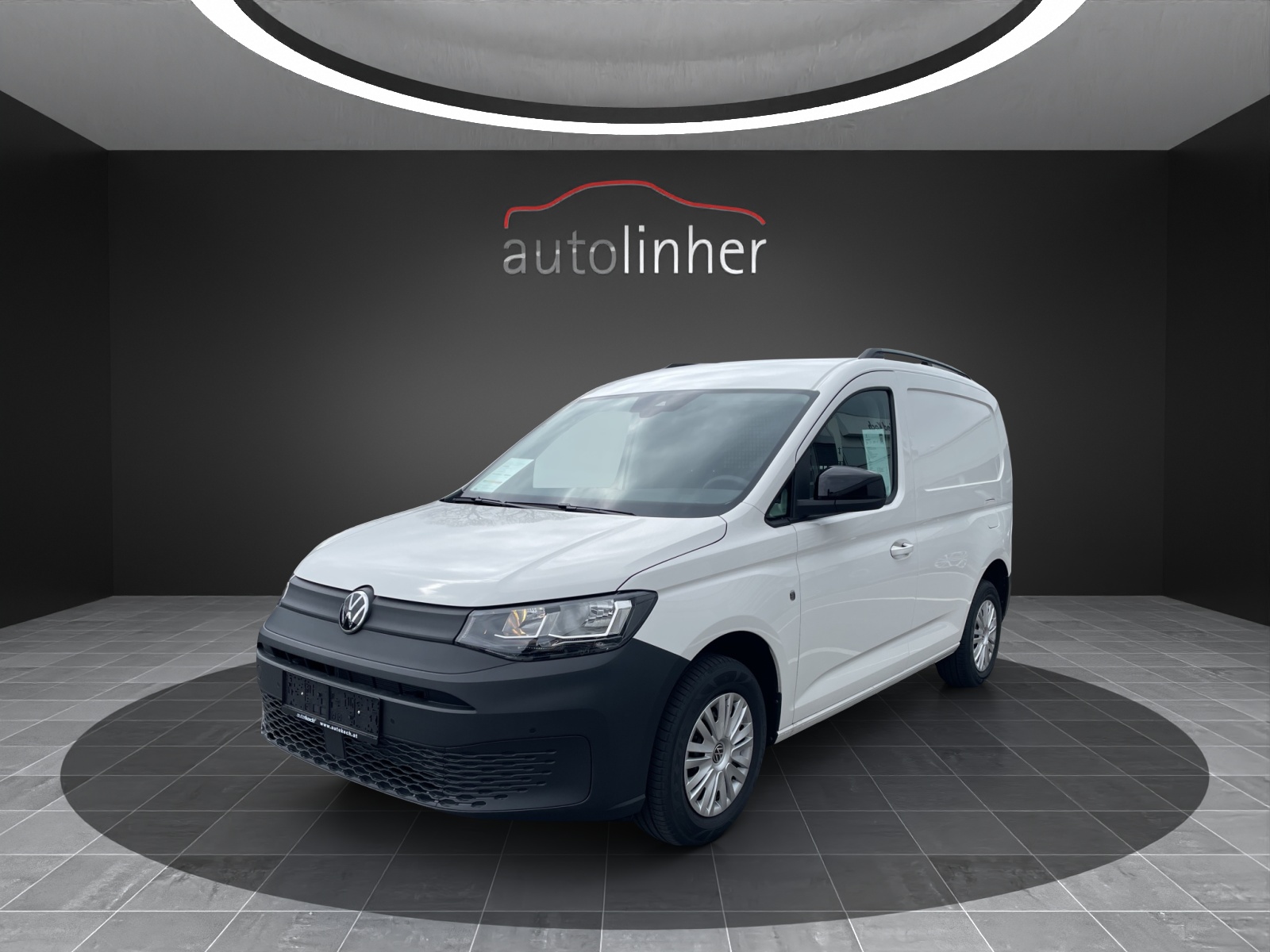 VW Caddy Cargo 2.0TDI