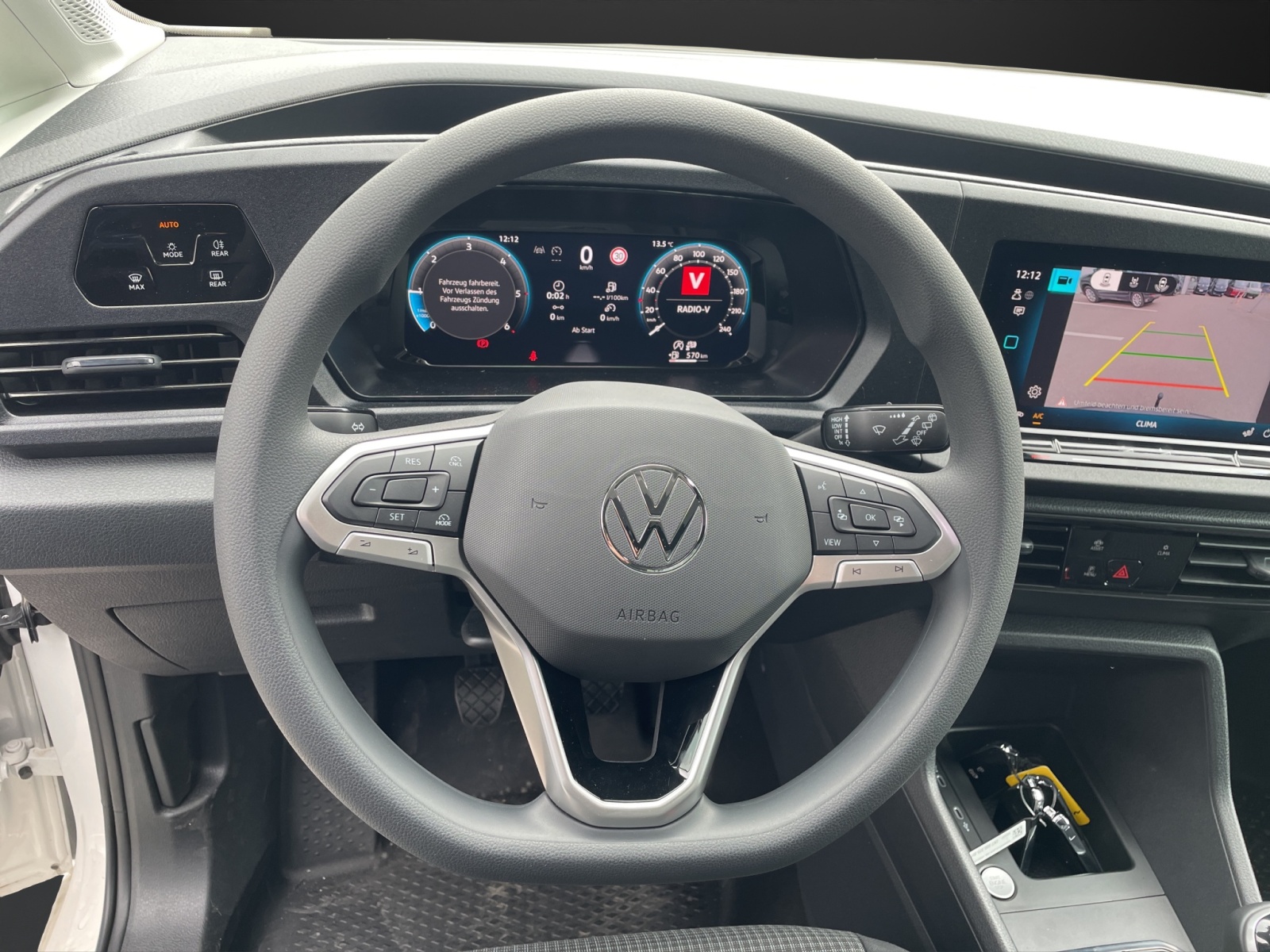 VW Caddy Cargo 2.0TDI-image-9
