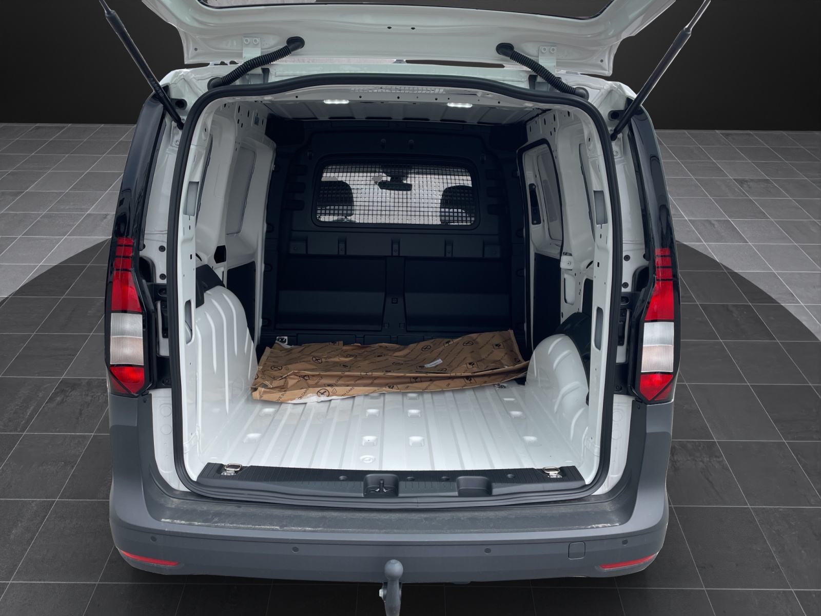 VW Caddy Cargo 2.0TDI-image-10