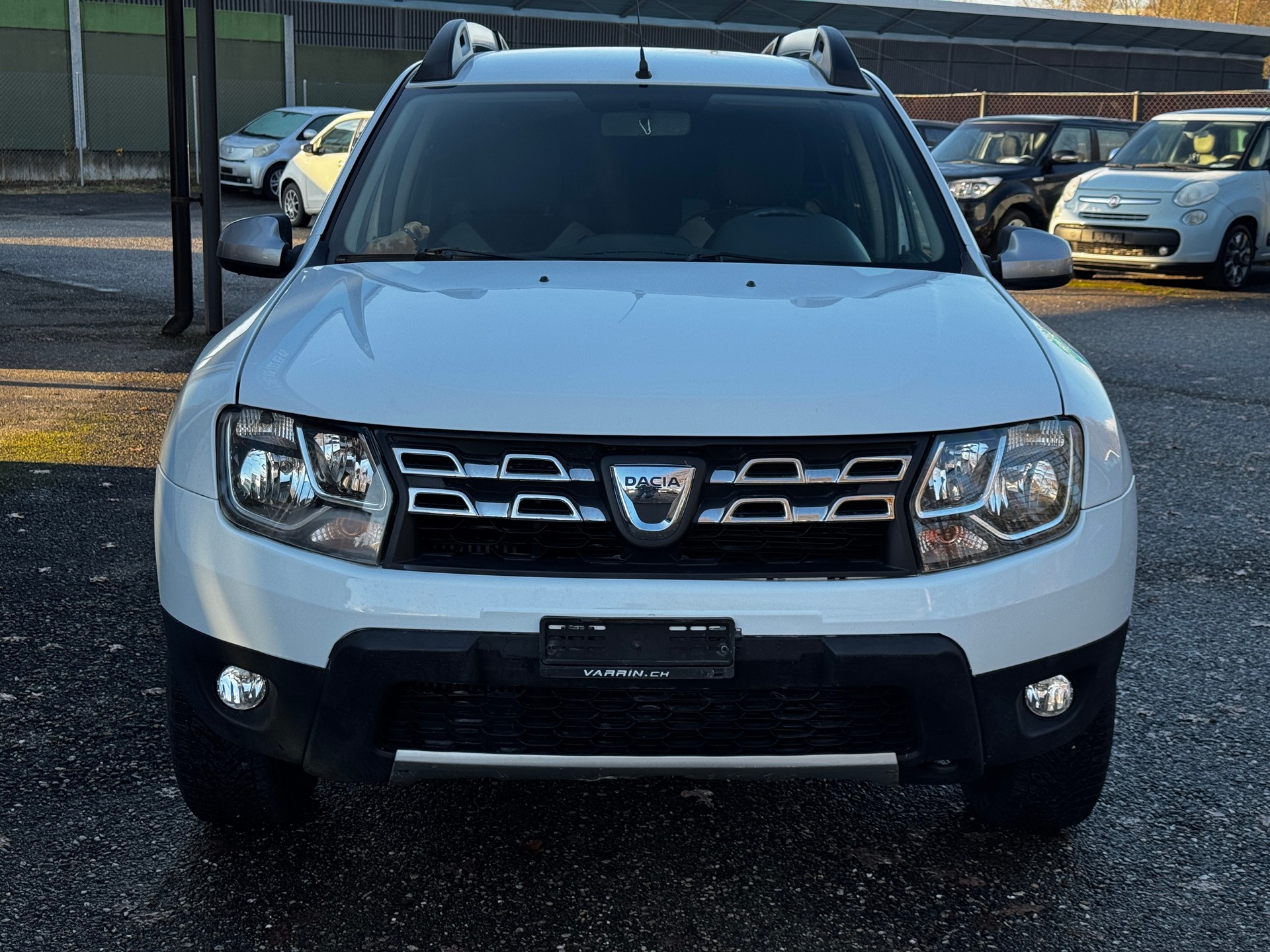 DACIA Duster 1.2 T Lauréate 4x4