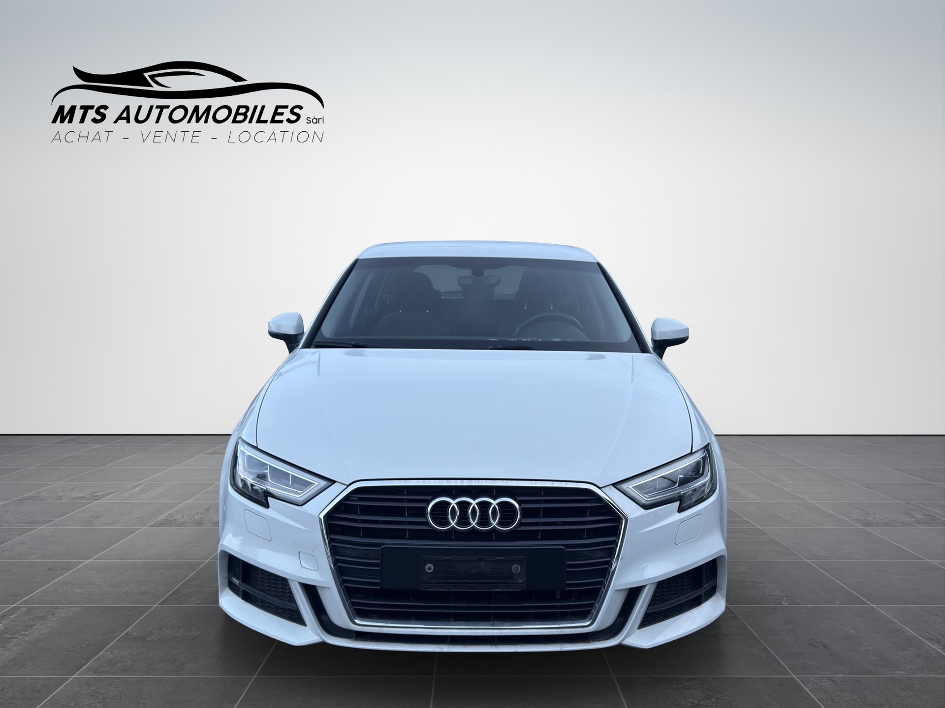 AUDI A3 Sportback 30 TDI S-tronic-image-1